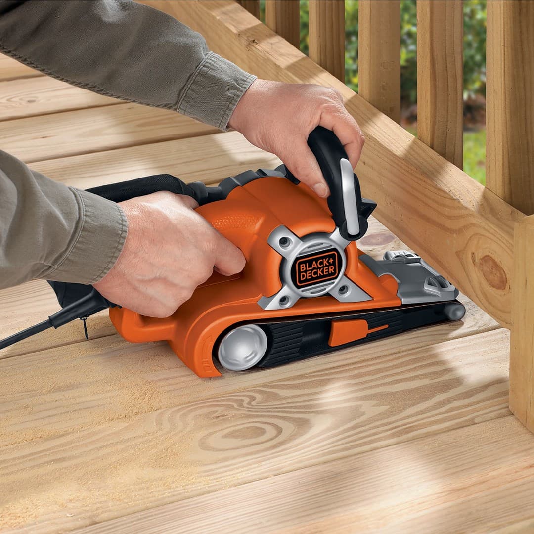 

Szlifierka BLACK+DECKER KA88-QS