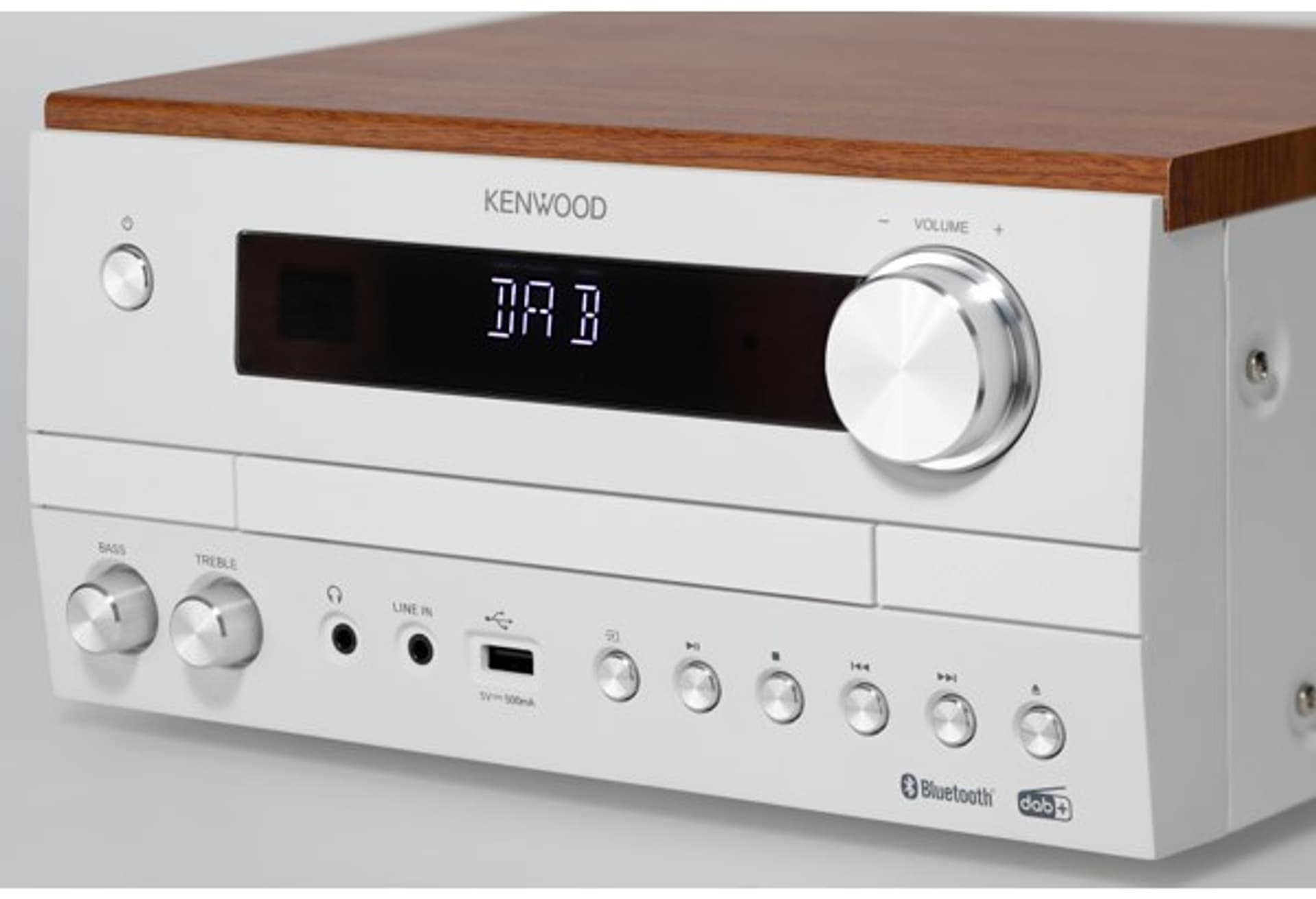 

Miniwieża KENWOOD M-820DAB-W