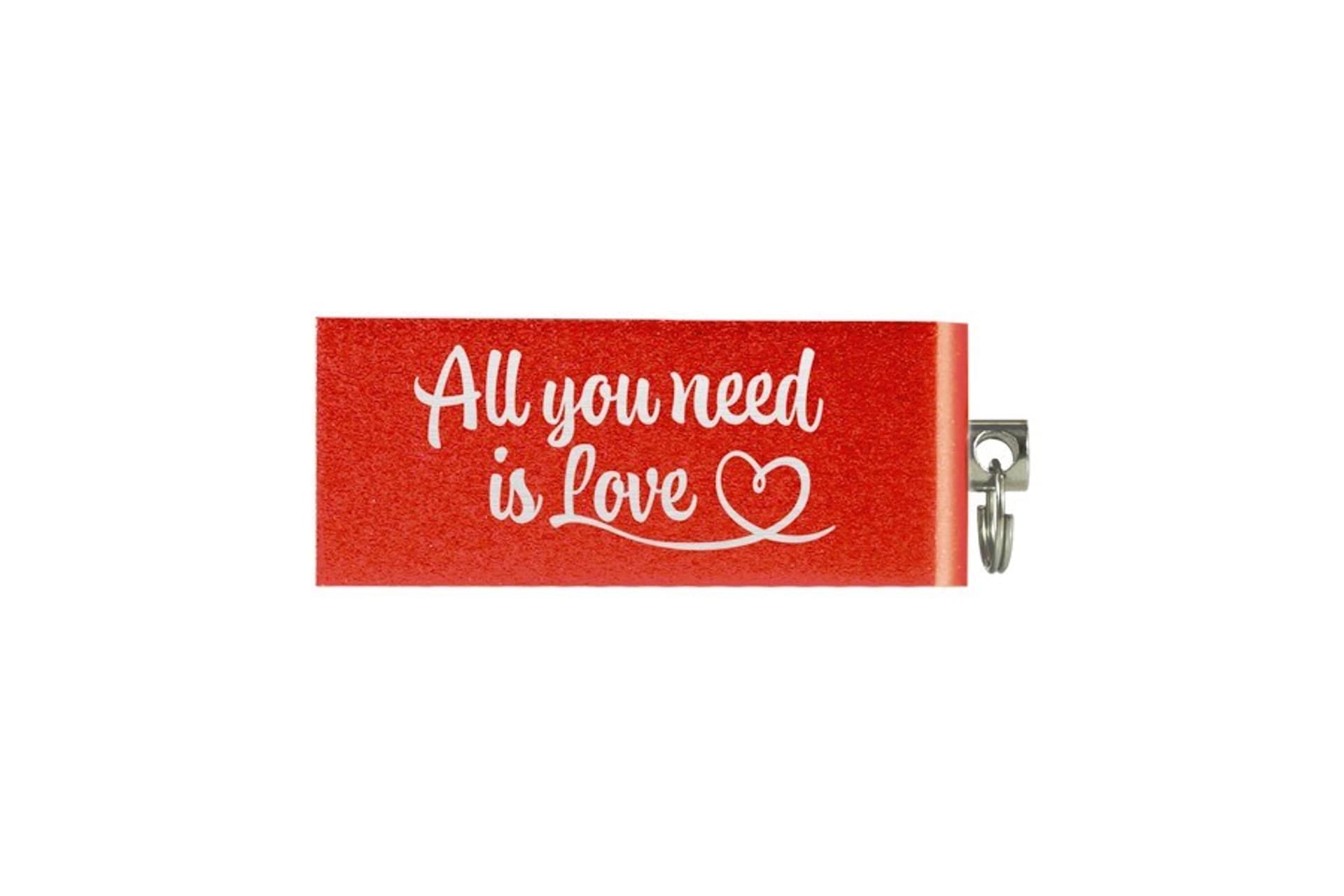 

Pendrive CUBE 32GB USB2.0 - Valentine