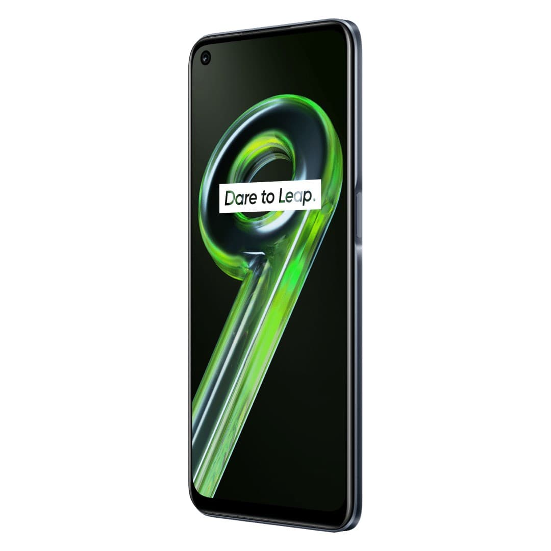 

Realme 9 5G 64GB-4GB Black