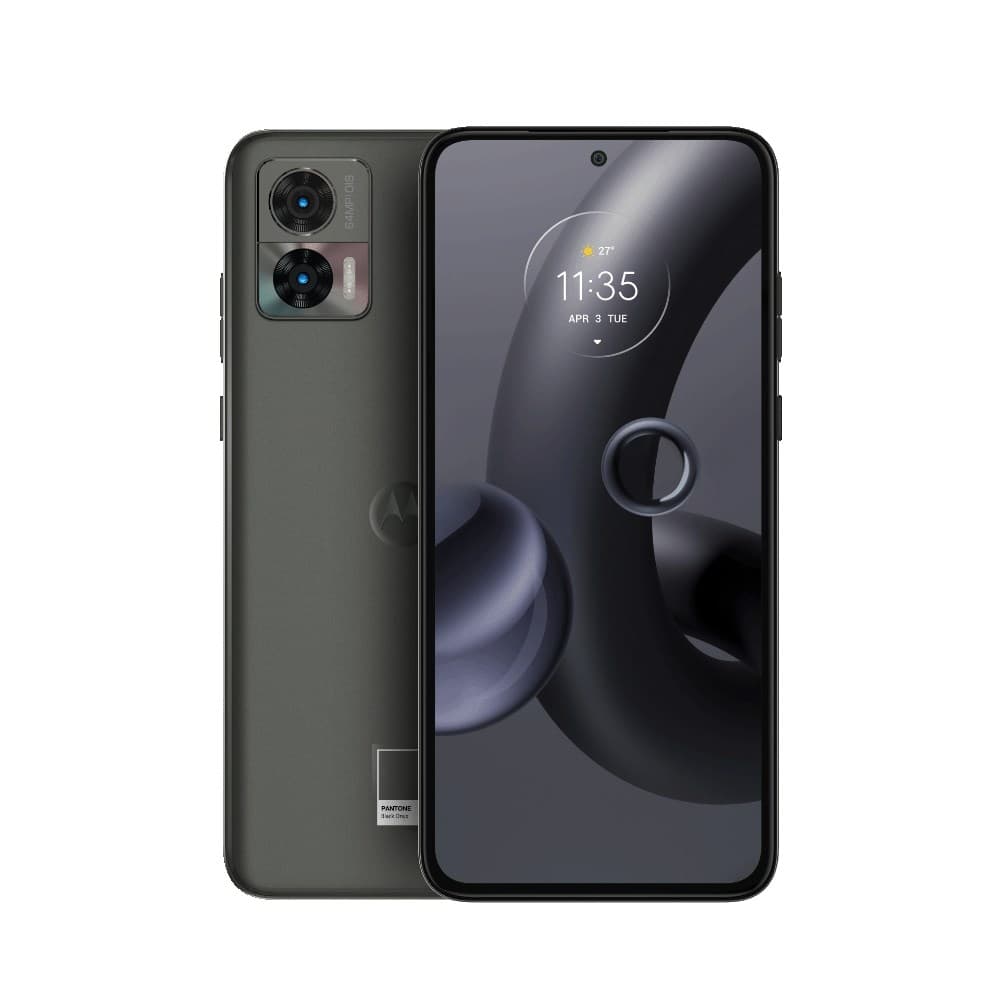 

Smartfon Motorola Edge 30 Neo 8/128GB 6,3" P-OLED 2400x1080 4020mAh Dual SIM 5G Black Onyx