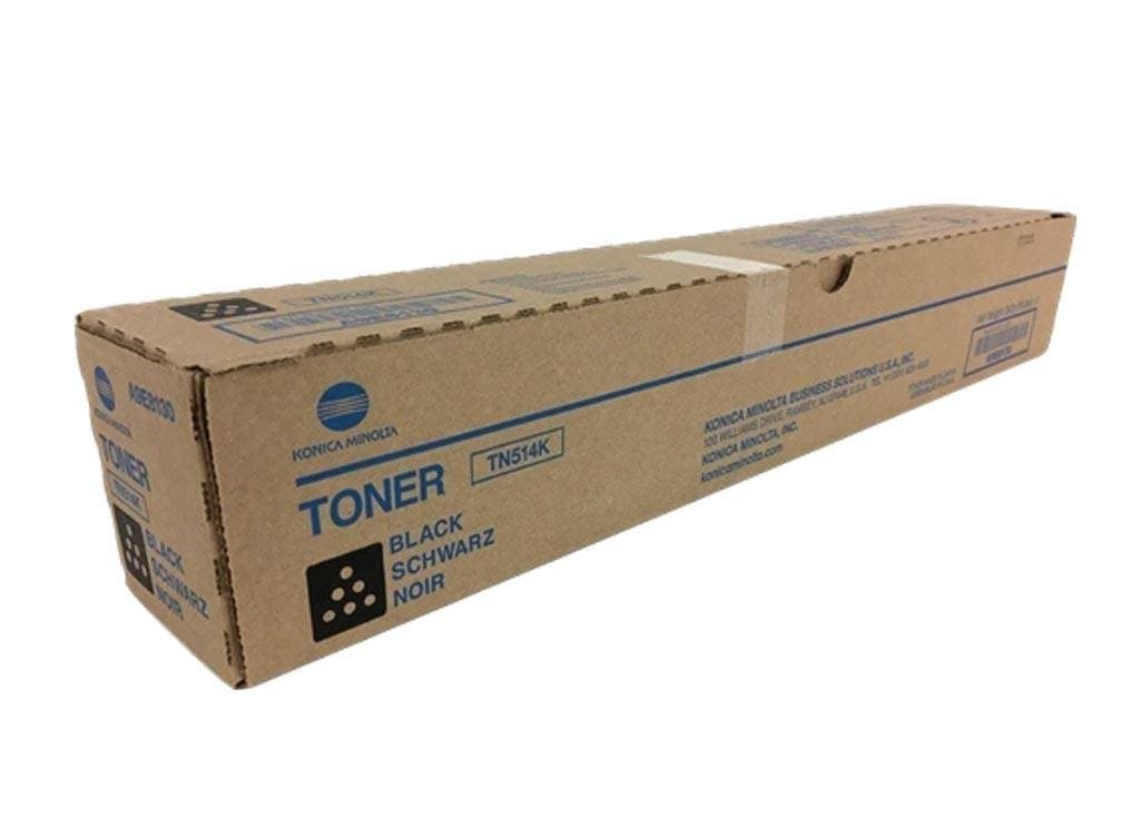 

Konica Minolta Toner TN-514K TN-514 A9E8150 Czarny