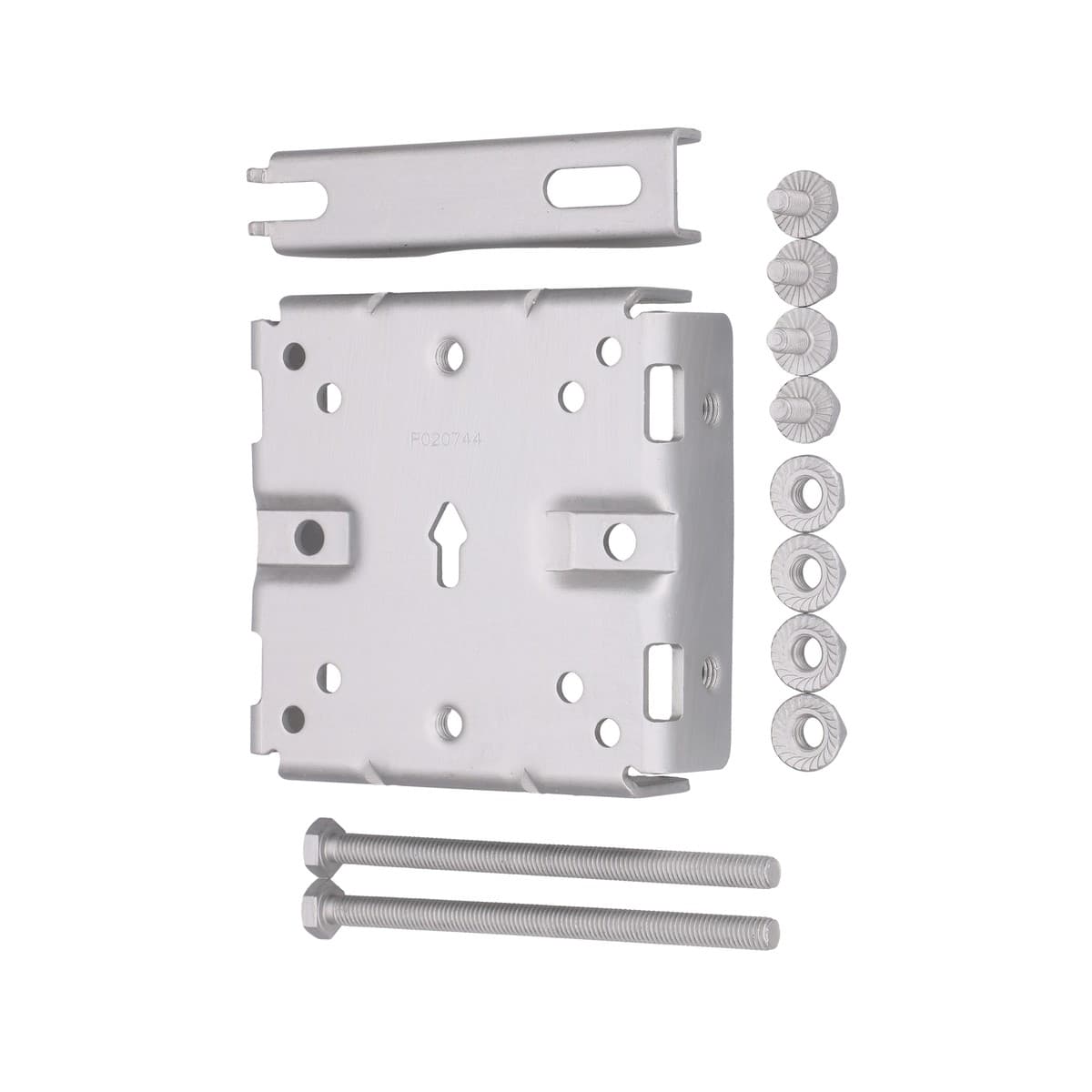 

CAMBIUM CNWAVE UNIVERSAL POLE MOUNT BRACKET FOR 1"-3" DIAMETER POLES C000000L137A