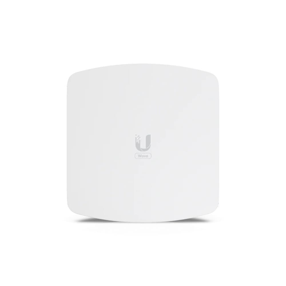 

UBIQUITI WAVE-AP-EU 60GHZ AP FEATURING FULL-DUPLEX 1GBPS THROUGHPUT, 5KM+ RANGE, AND 16 CLIENT CAPACITY