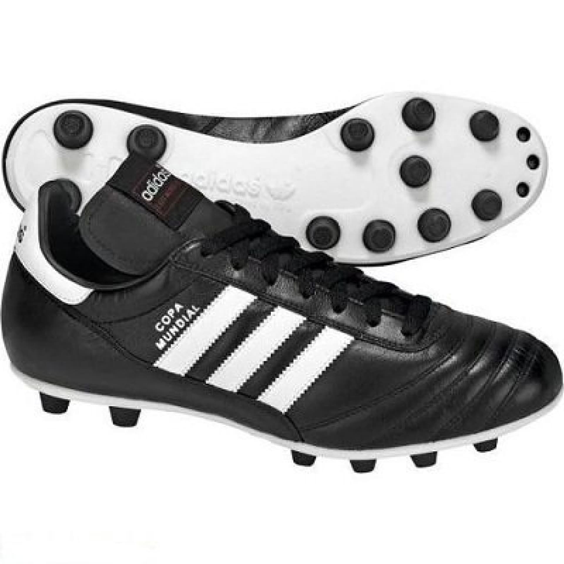 

Buty piłkarskie adidas Copa Mundial (kolor Czarny, rozmiar 38)