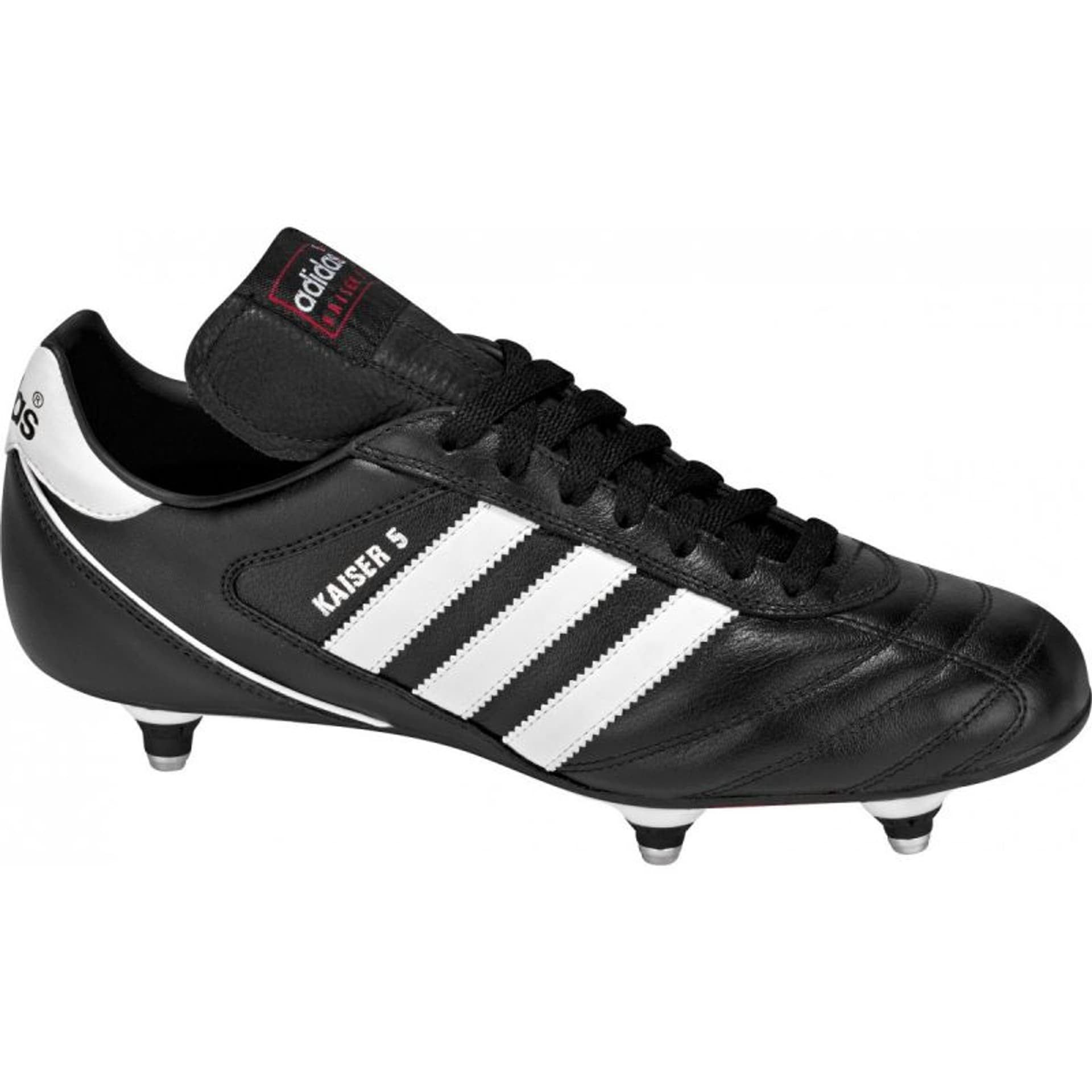 

Buty piłkarskie adidas KAISER 5 CUP M (kolor Czarny, rozmiar 45 1/3)