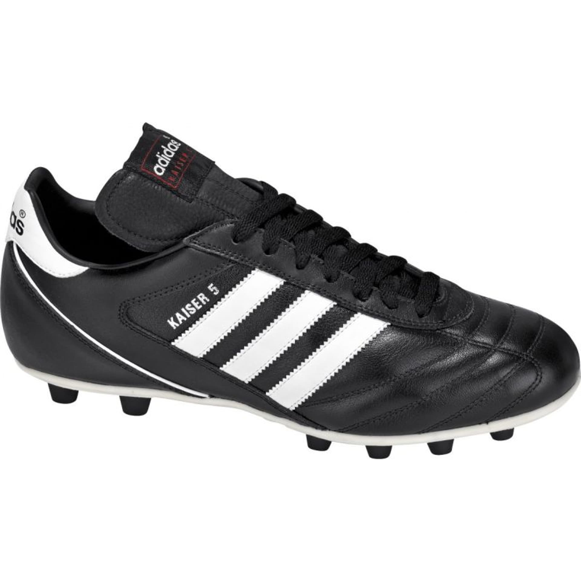 

Buty piłkarskie adidas Kaiser 5 FG Liga (kolor Czarny, rozmiar 44)