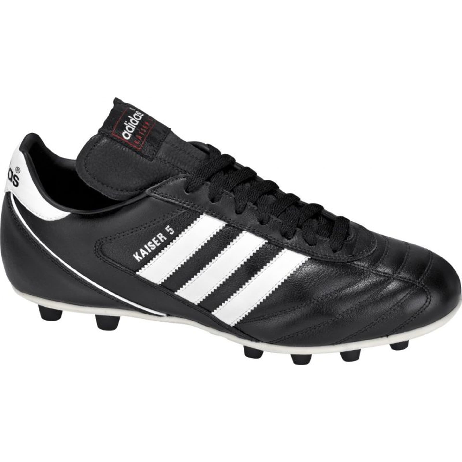 

Buty piłkarskie adidas Kaiser 5 FG Liga (kolor Czarny, rozmiar 46 2/3)