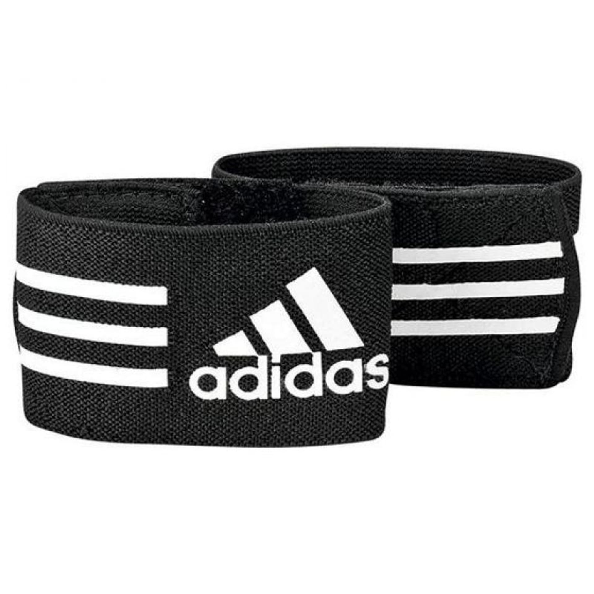 

Opaski na getry szerokie adidas 2szt (kolor Czarny, rozmiar N/A)