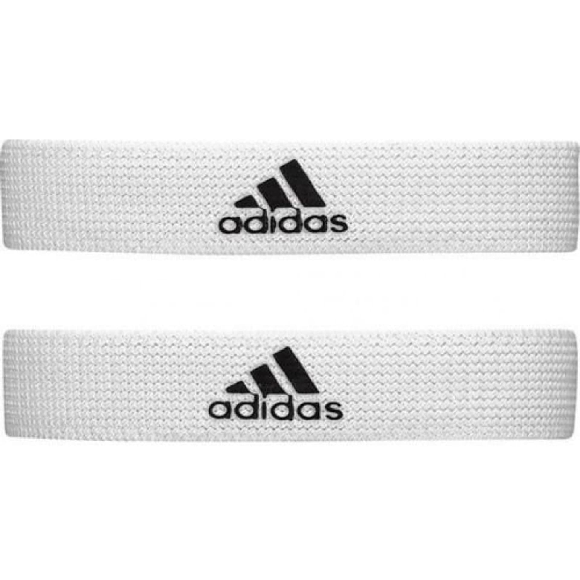 

Opaski na getry wąskie adidas 2szt (kolor Biały, rozmiar N/A)