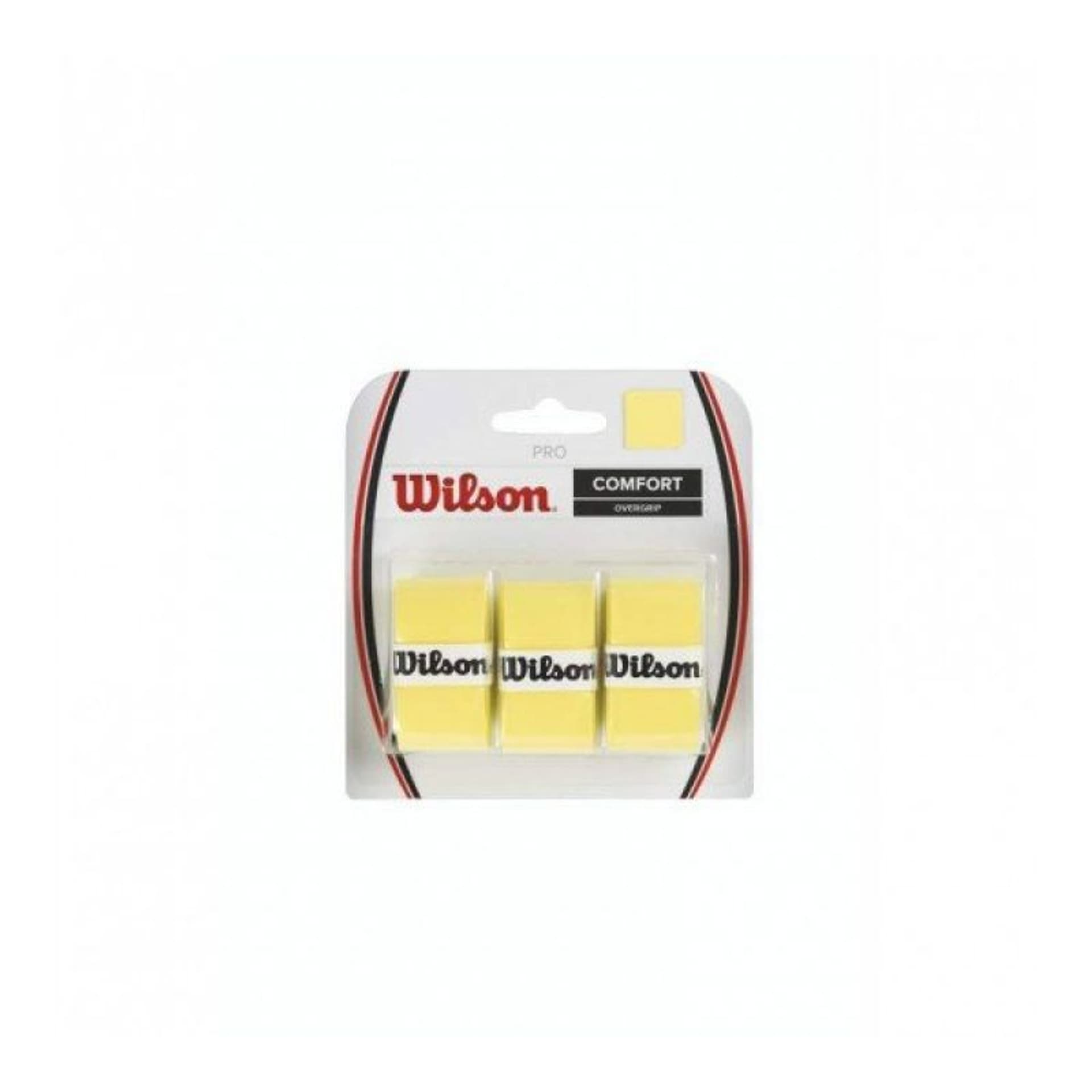 

Owijki Wilson Pro Overgrip 3 szt (kolor Żółty, rozmiar N/A)