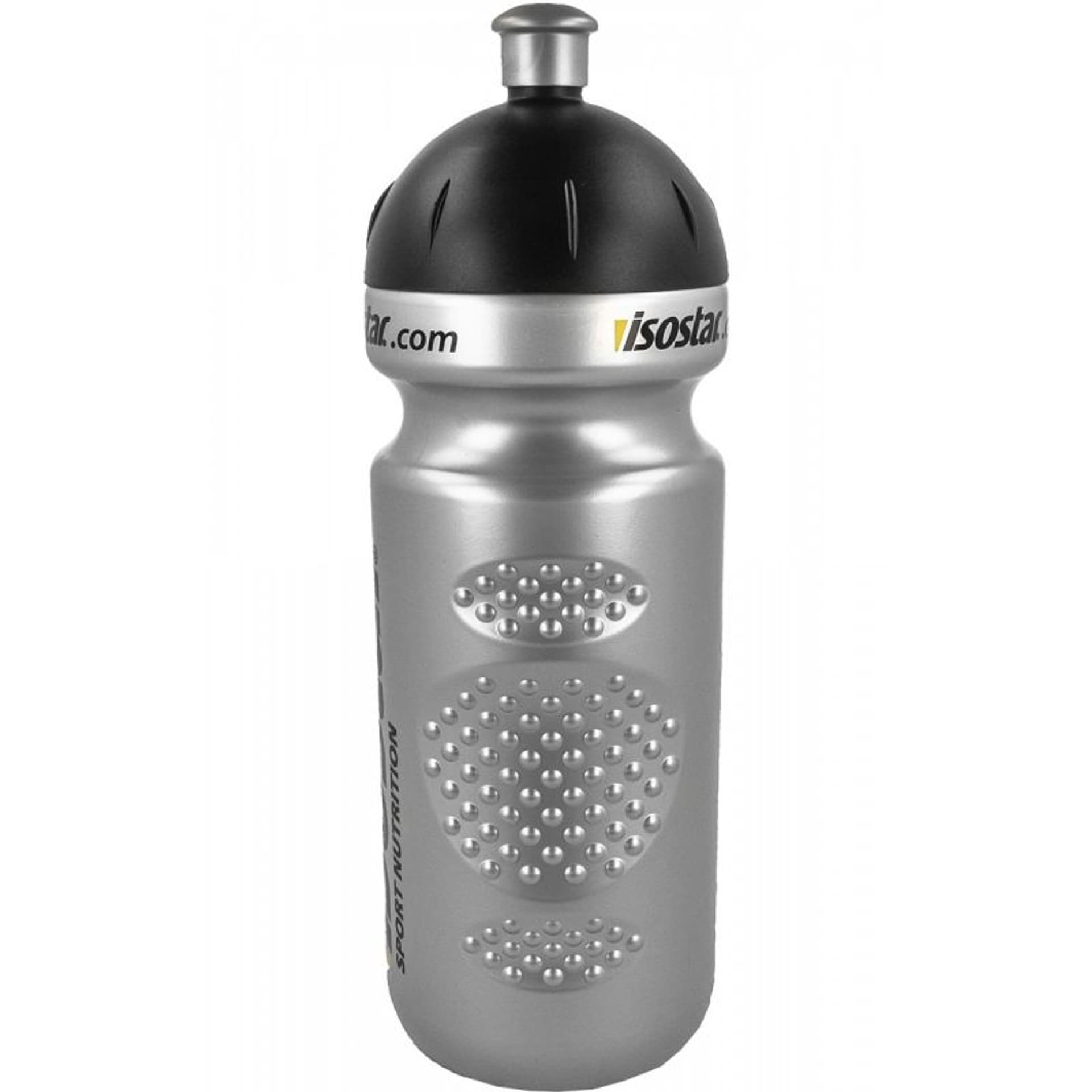 

Bidon Isostar 650 ml srebrny (kolor Czarny. Szary/Srebrny, rozmiar N/A)