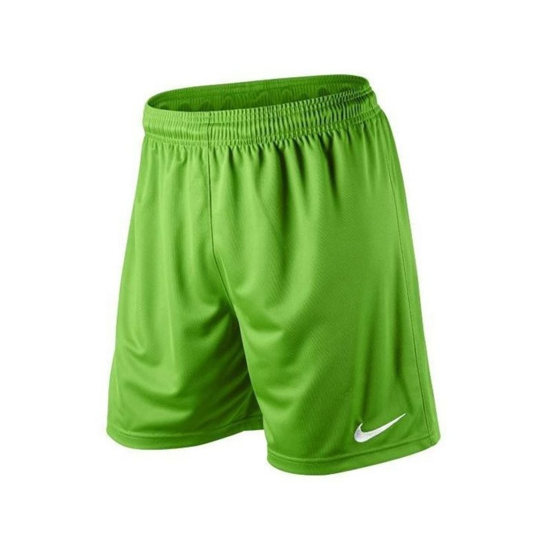 

Spodenki piłkarskie Nike Park Knit Short Junior 448263 (kolor Zielony, rozmiar S)