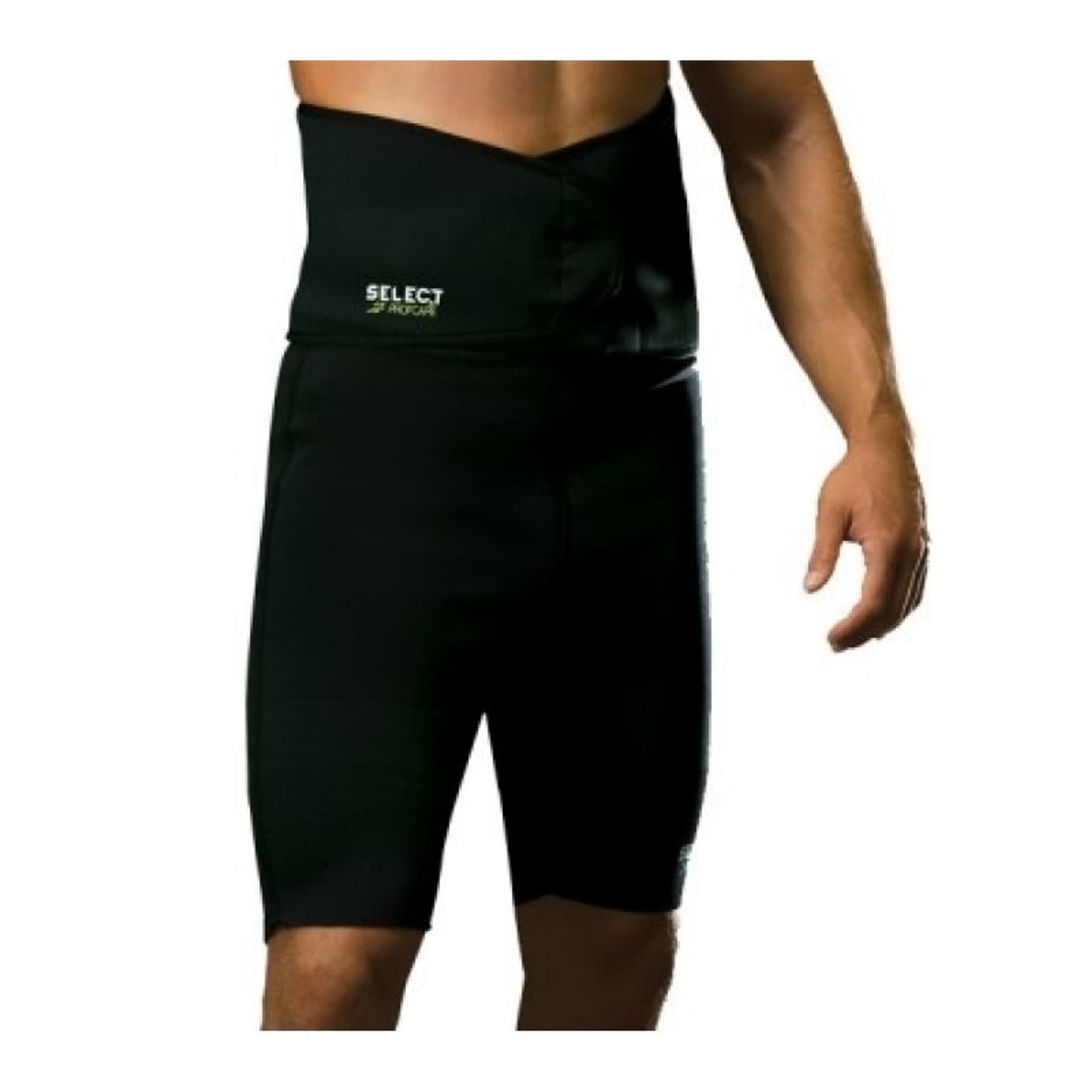 

Stabilizator krzyżowo-lędźwiowy SELECT (kolor Czarny. Zielony, rozmiar XXL)