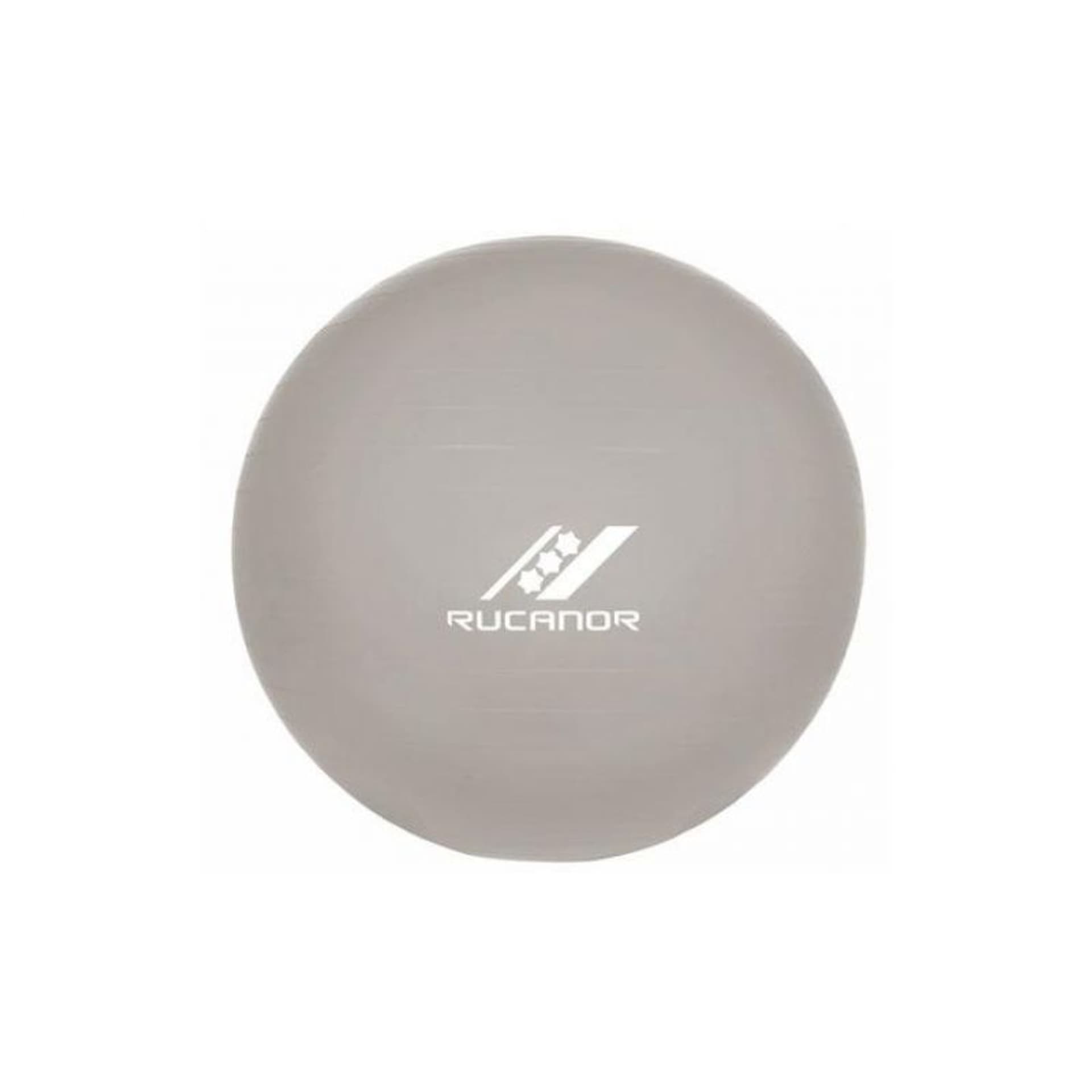 

Piłka gimnastyczna Rucanor Gym Ball 65cm srebrna + pompka (kolor Szary/Srebrny, rozmiar N/A)