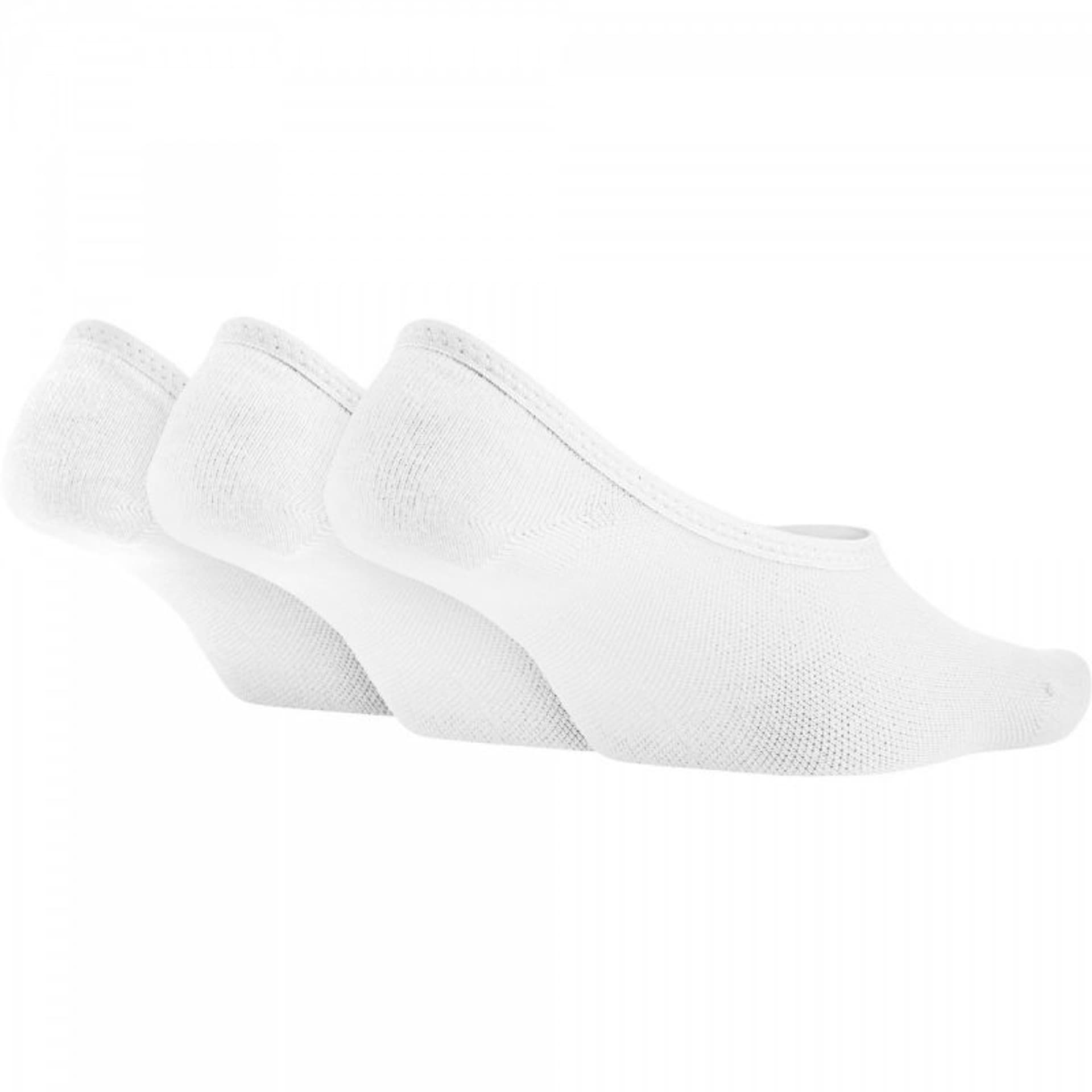 

Skarpety Nike Lightweight No-Show 3pack W SX4863 (kolor Biały, rozmiar M)