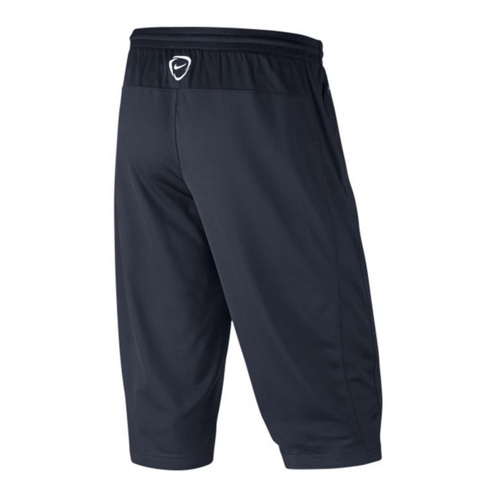 

Spodnie YTH Nike Libero 14 3/4 Jr 588392 (kolor Granatowy, rozmiar M)
