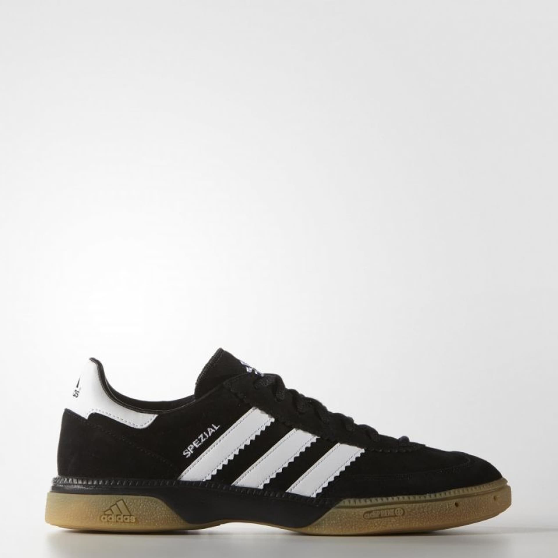 

Buty do piłki ręcznej adidas Handball Spezial M (kolor Czarny, rozmiar 46)
