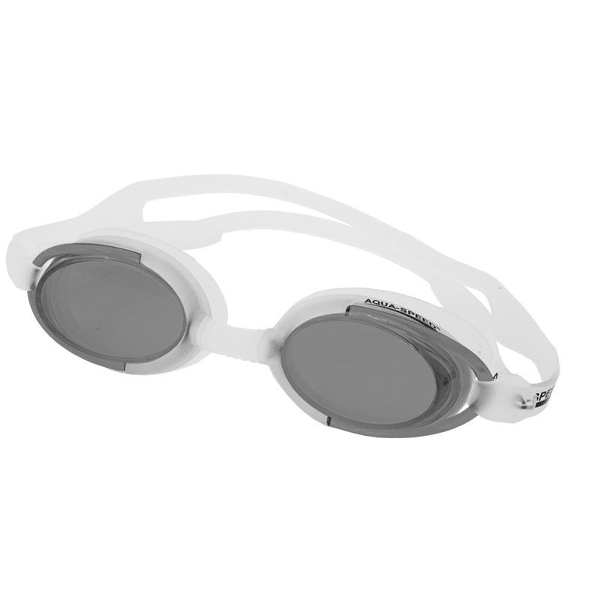 

Okulary pływackie Aqua-Speed Malibu (kolor Biały. Czarny, rozmiar N/A)