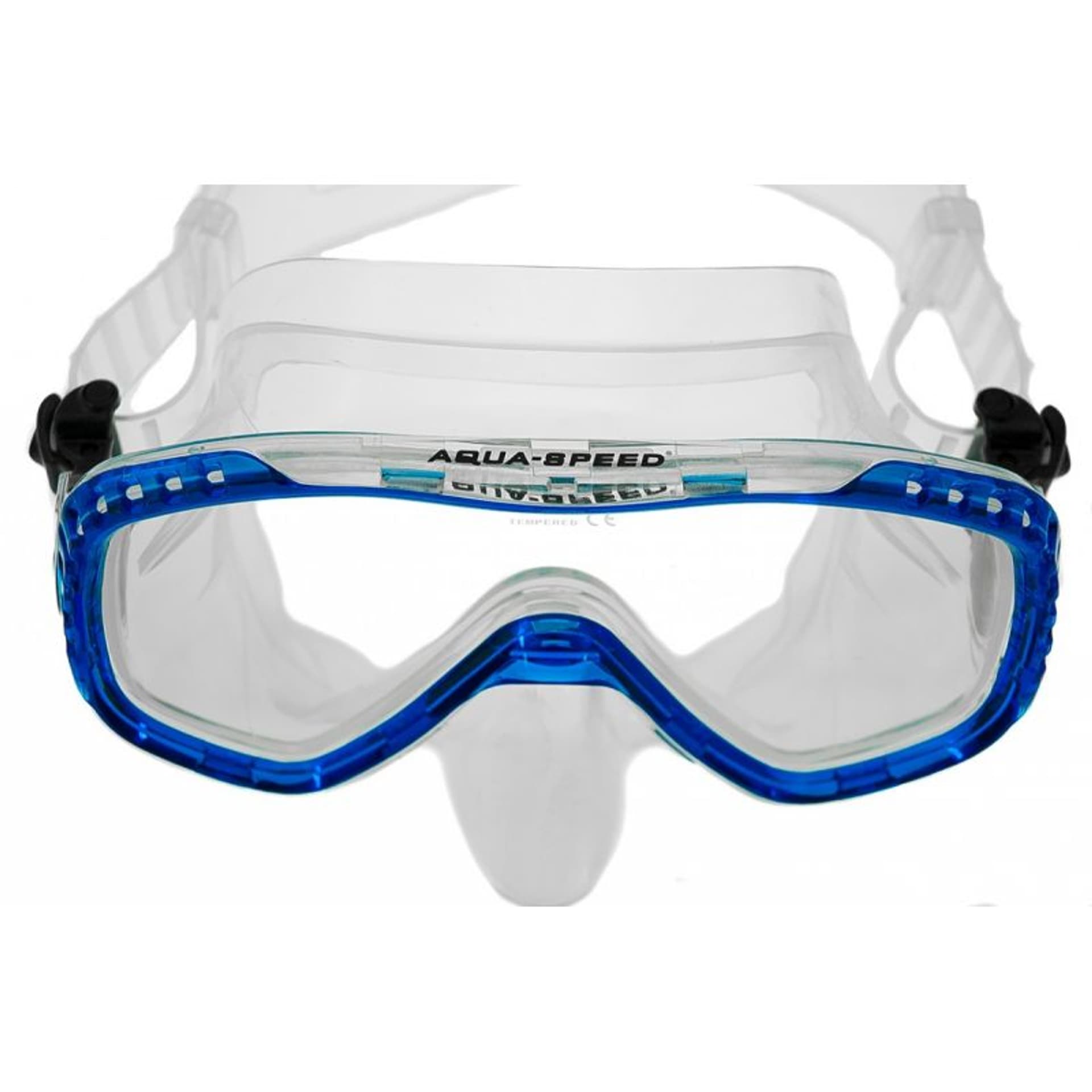 

Maska do nurkowania Aqua-Speed Tropica (kolor Niebieski, rozmiar N/A)