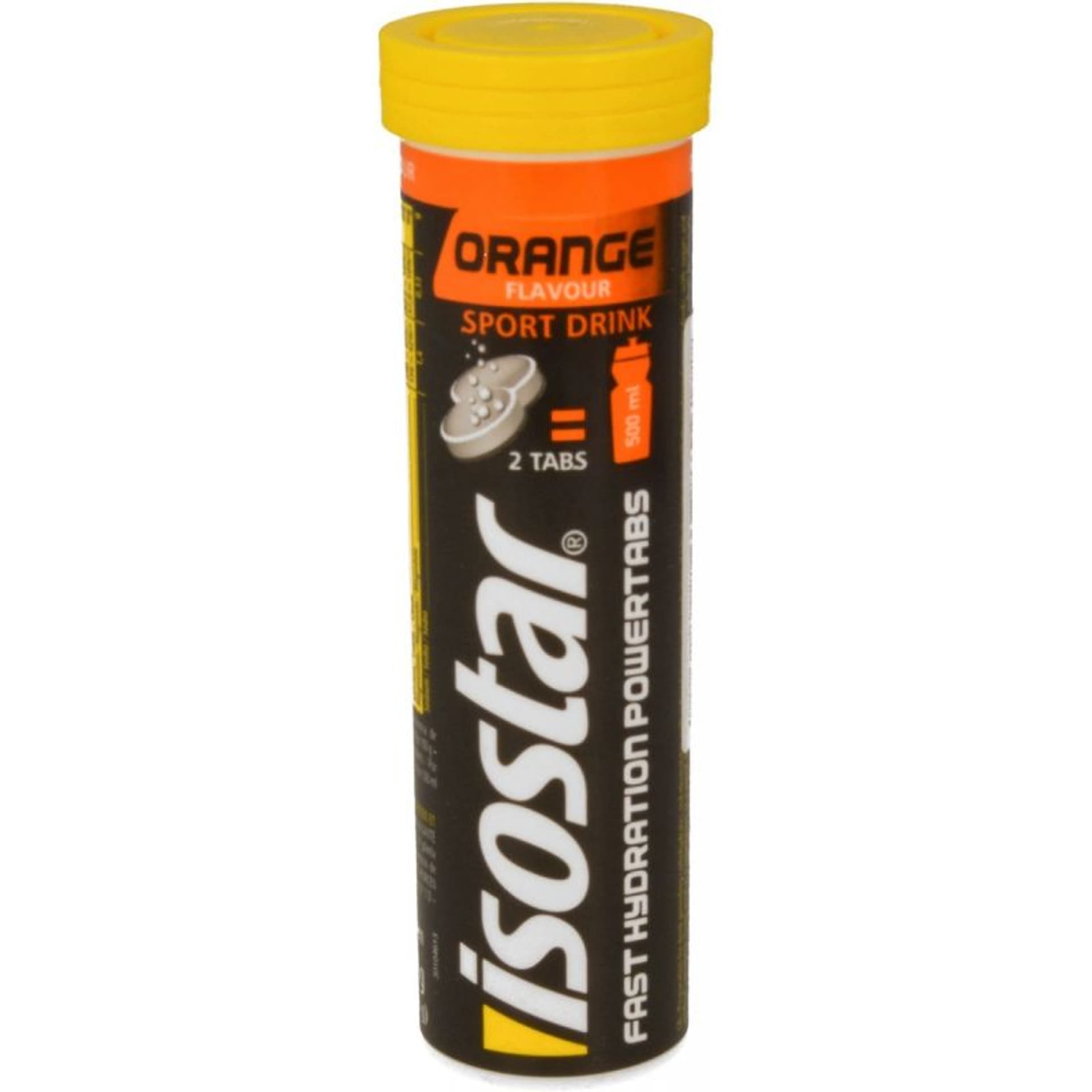 

Tabletki Isostar Pomarańcza 120g (rozmiar N/A)