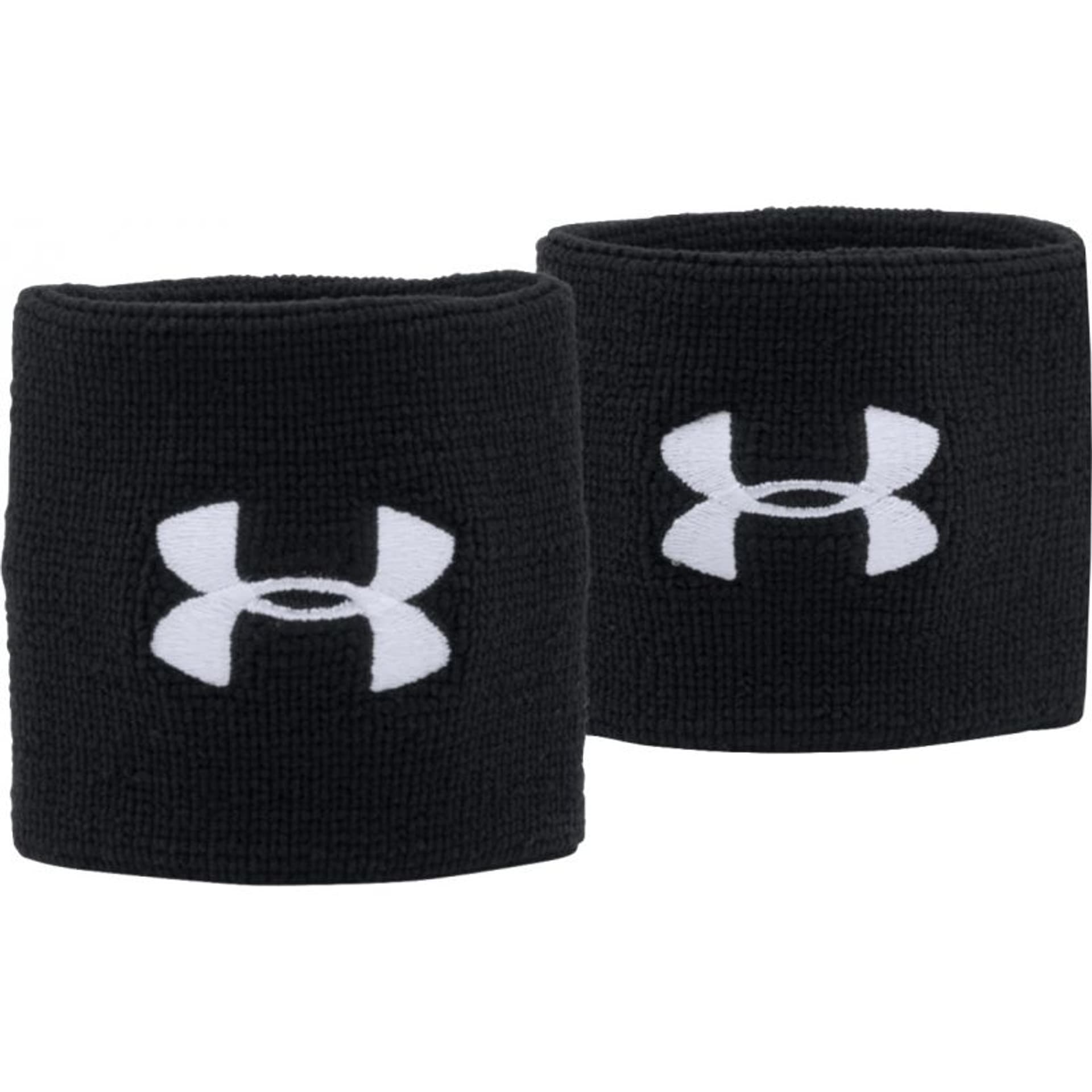 

Frotki, opaski na nadgarstek Under Armour Performance Wristband 7,5 cm 1276991 (kolor Czarny, rozmiar N/A)