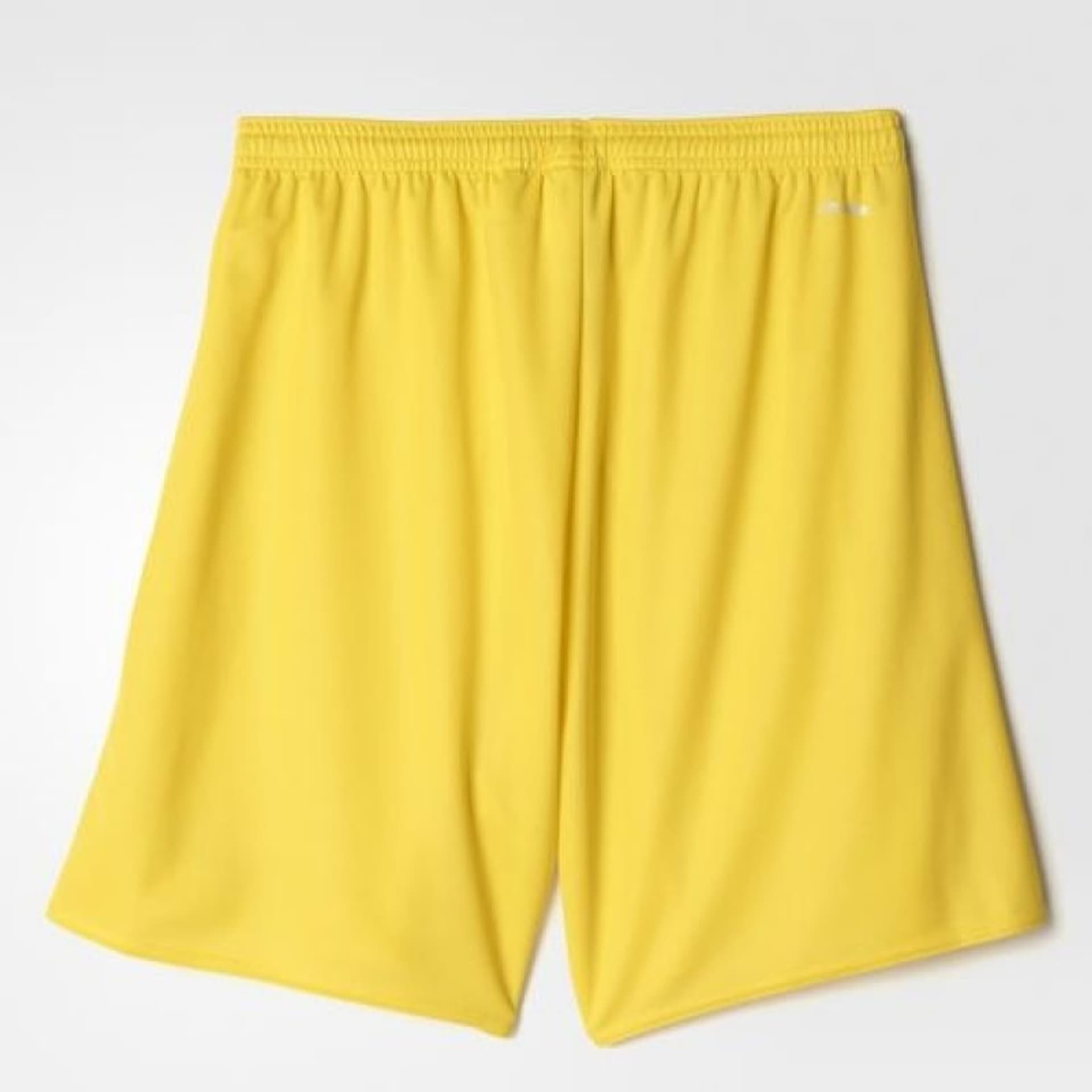 

Spodenki piłkarskie adidas Parma 16 M (kolor Żółty, rozmiar L)