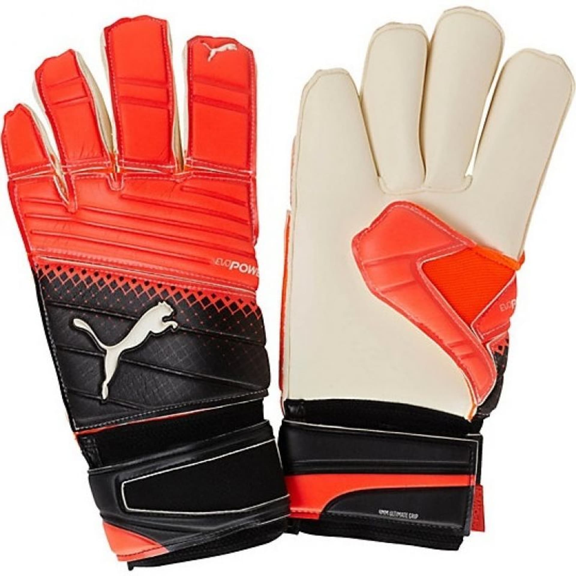 

Rękawice bramkarskie Puma evoPower Grip 2.3 CG 041223 (kolor Czerwony, rozmiar 10)