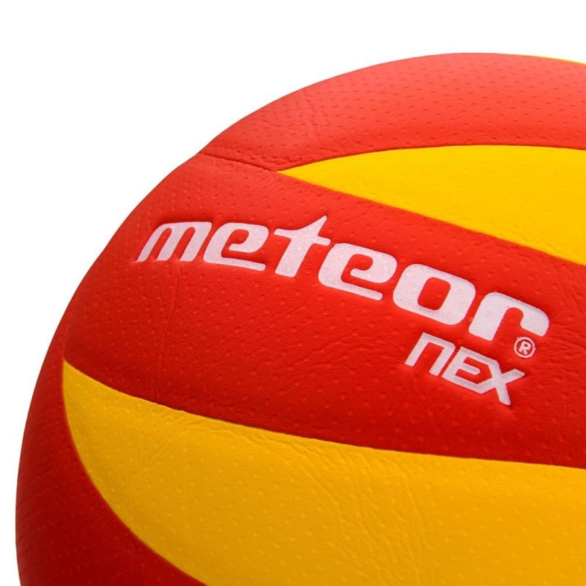 

Piłka do siatkówki Meteor Nex (kolor Czerwony. Żółty, rozmiar 5, rozmiar N/A)