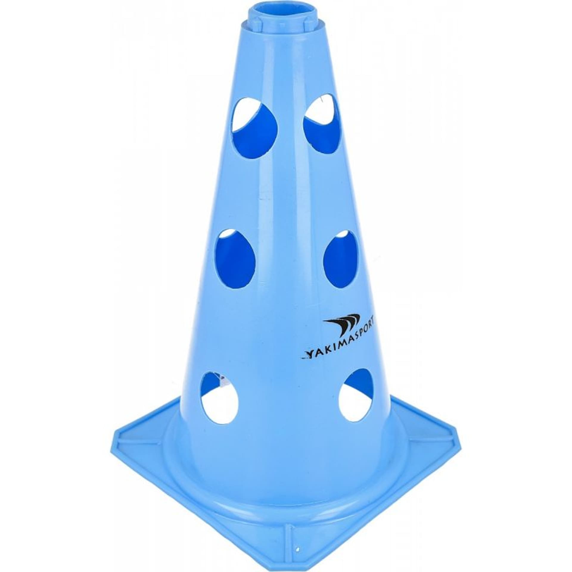

Pachołek z otworami Yakima 23cm (kolor Niebieski, rozmiar N/A)