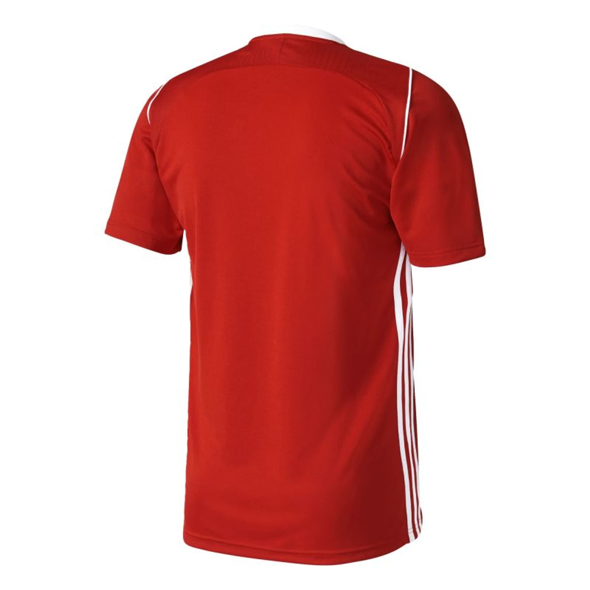 

Koszulka piłkarska adidas Tiro 17 M (kolor Czerwony, rozmiar 140cm)