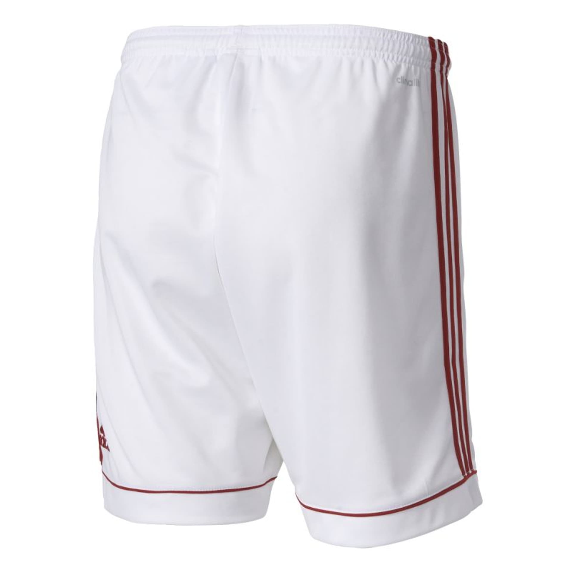 

Spodenki piłkarskie adidas Squadra 17 M (kolor Biały, rozmiar 164cm)