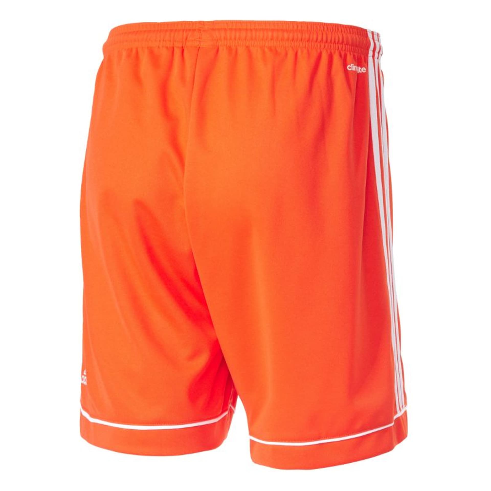 

Spodenki piłkarskie adidas Squadra 17 M (kolor Pomarańczowy, rozmiar S)