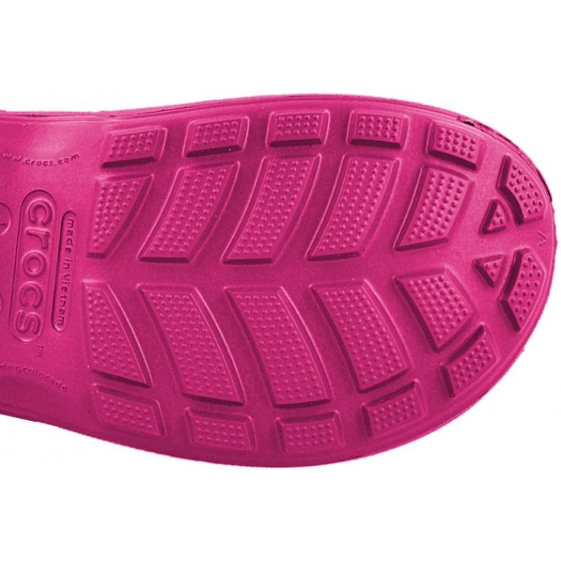 

Kalosze Crocs Handle It Kids 12803 (kolor Różowy)