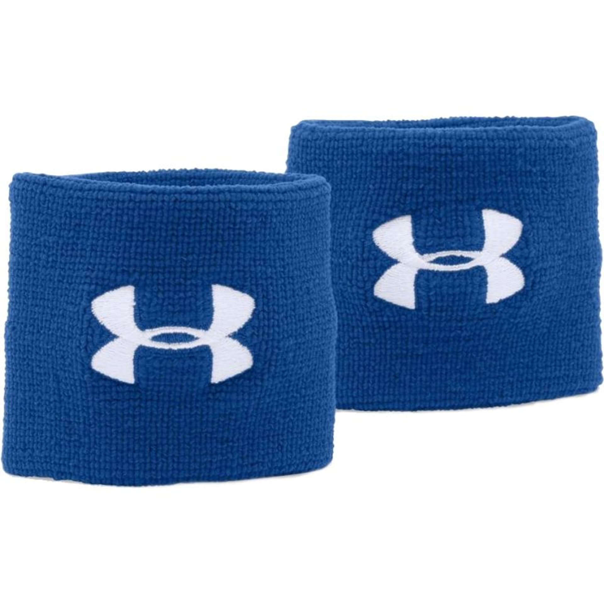 

Frotki, opaski na nadgarstek Under Armour Performance Wristband 7,5 cm 1276991 (kolor Granatowy, rozmiar N/A)