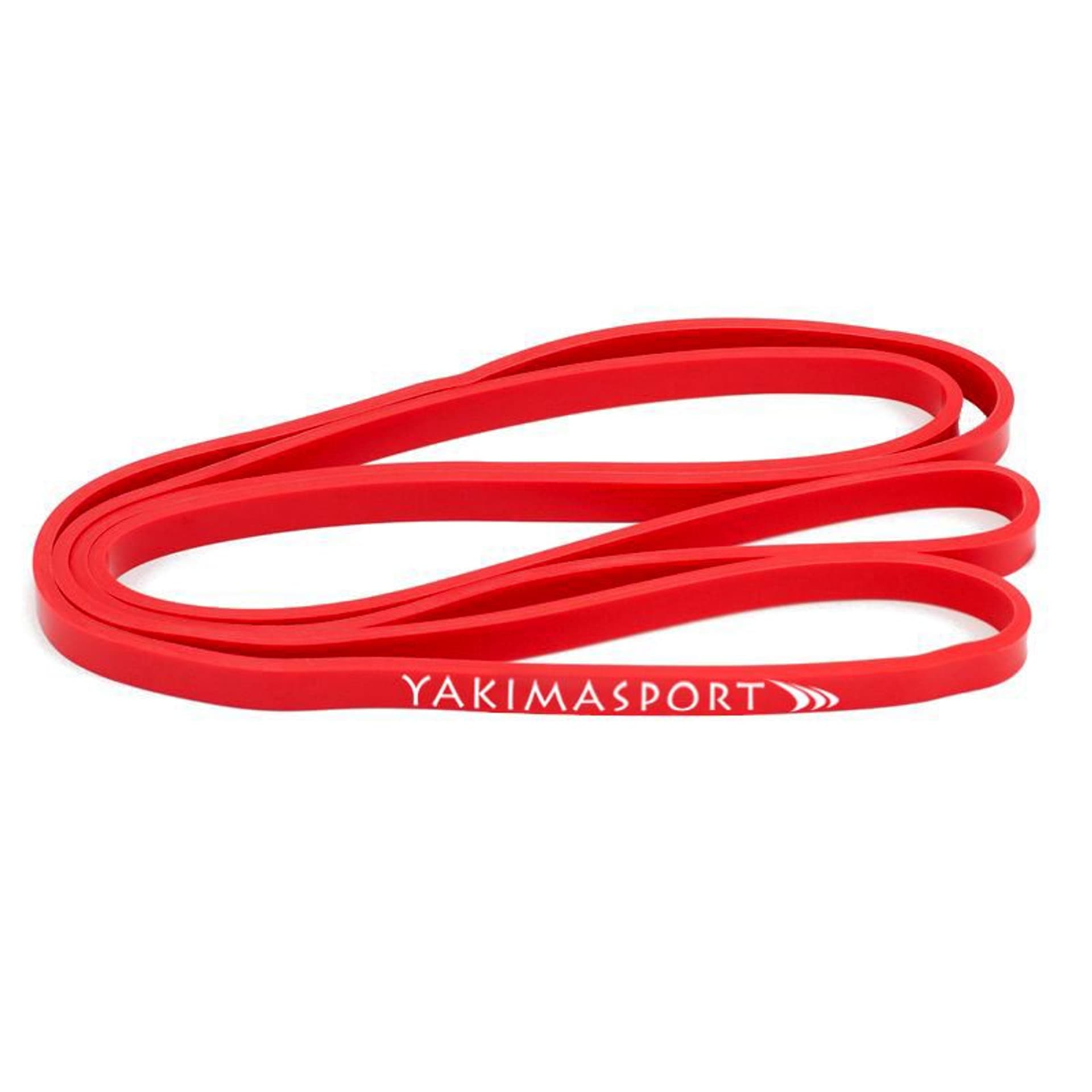 

Guma Power Band Yakimasport 100158 (kolor Czerwony, rozmiar N/A)