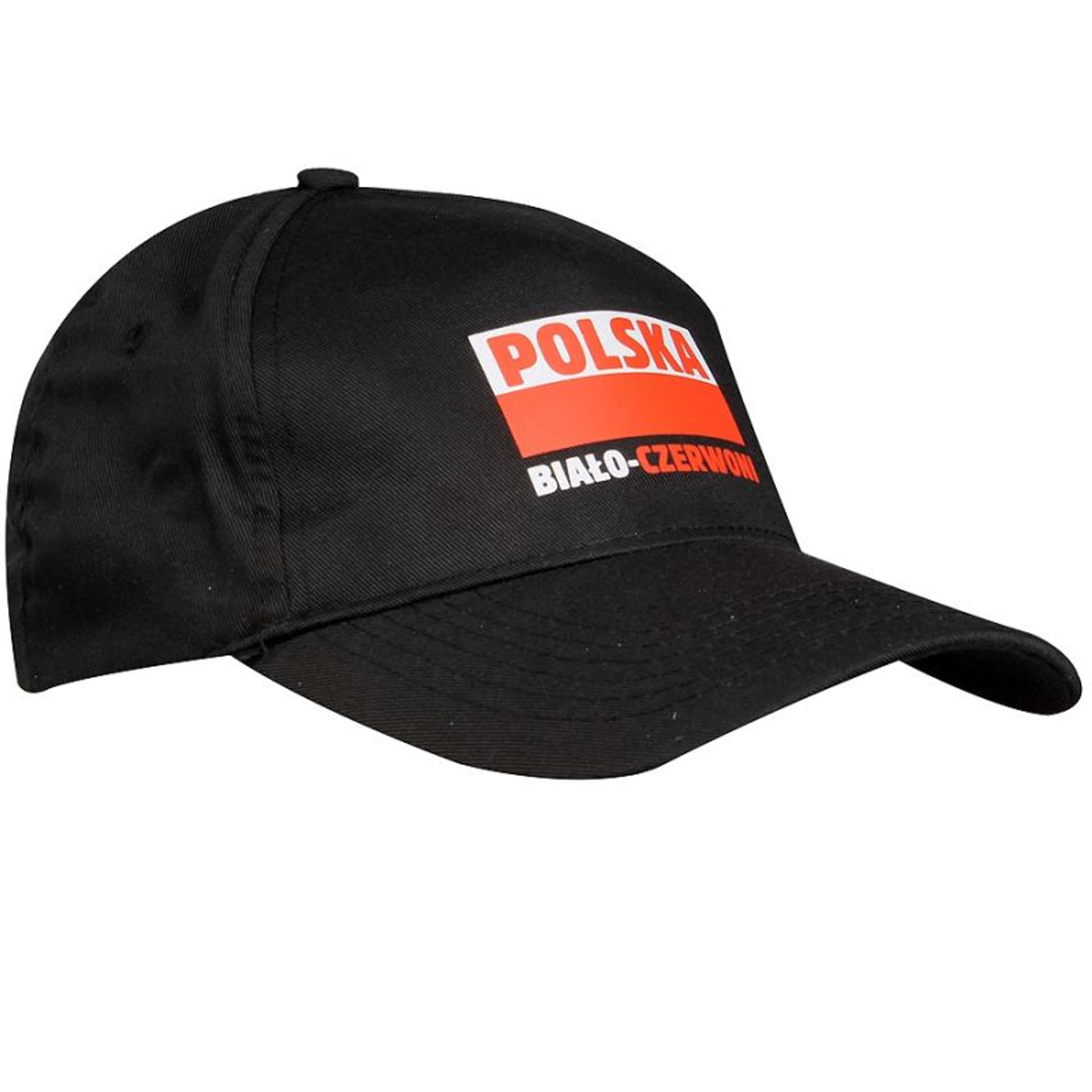 

Czapka Polska czarna S337929 (kolor Czarny)