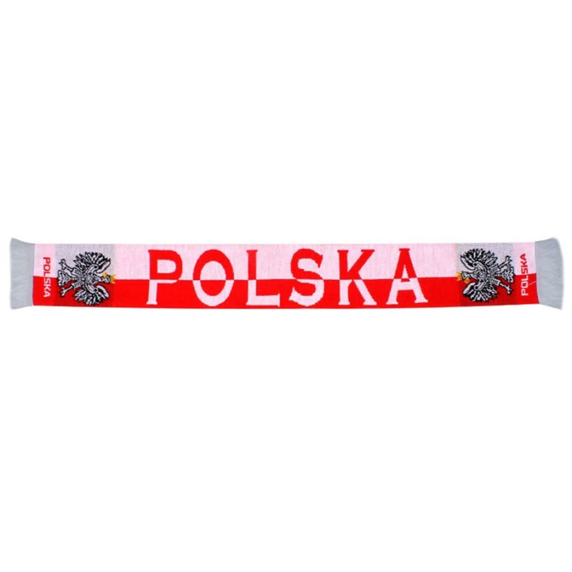 

Szal Szalik Polska (kolor Biały. Czerwony)