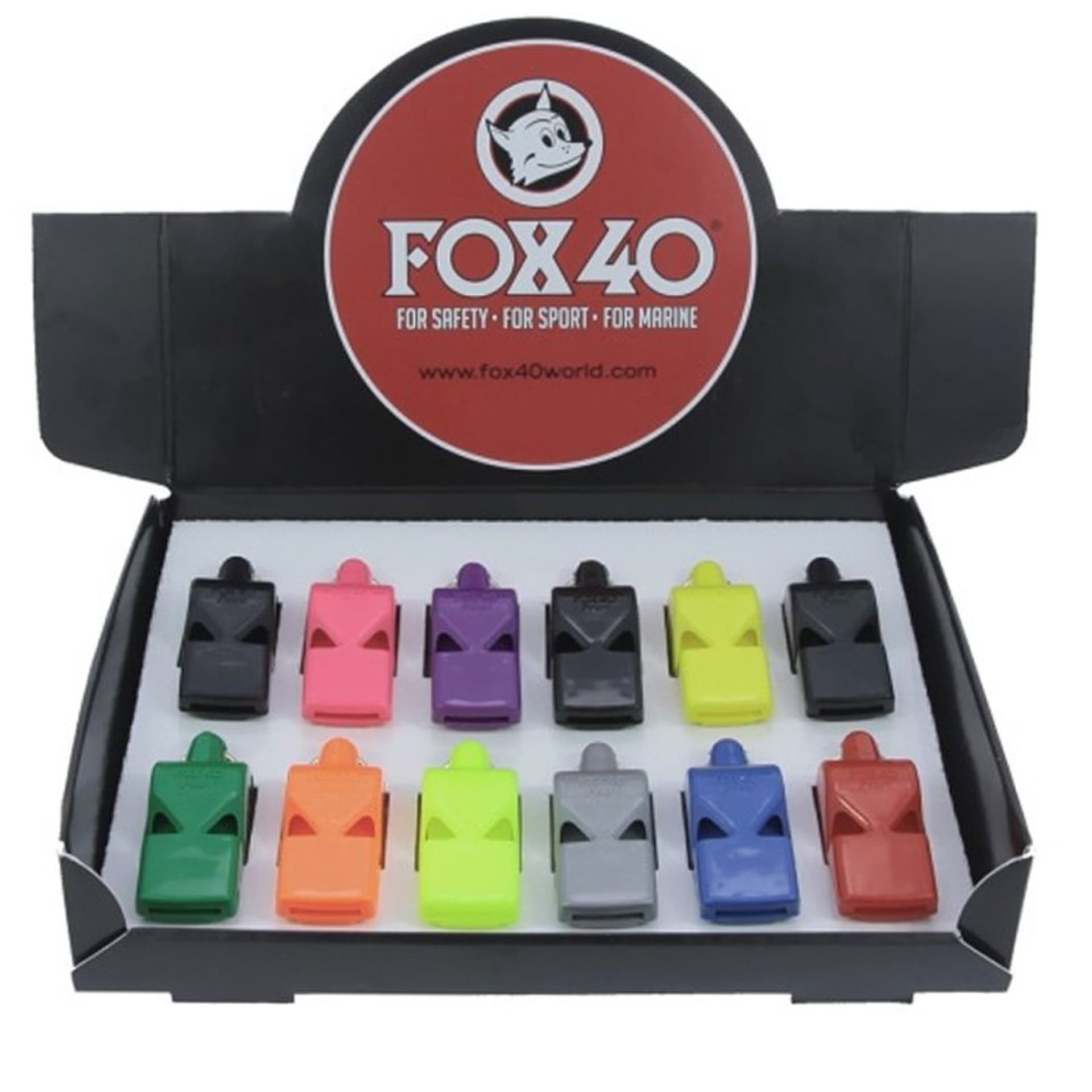 

Gwizdek Fox 40 Pearl (kolor Wielokolorowy)