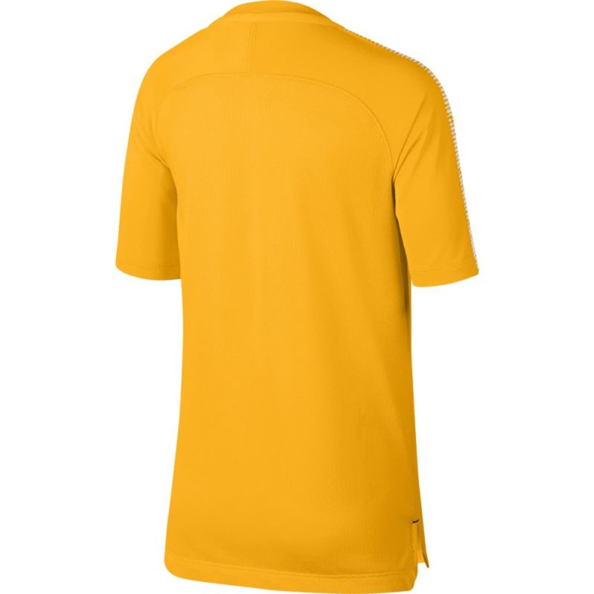 

Koszulka Nike B BRT Squad Top SS Junior 859877 (kolor Żółty, rozmiar M (137-147cm))