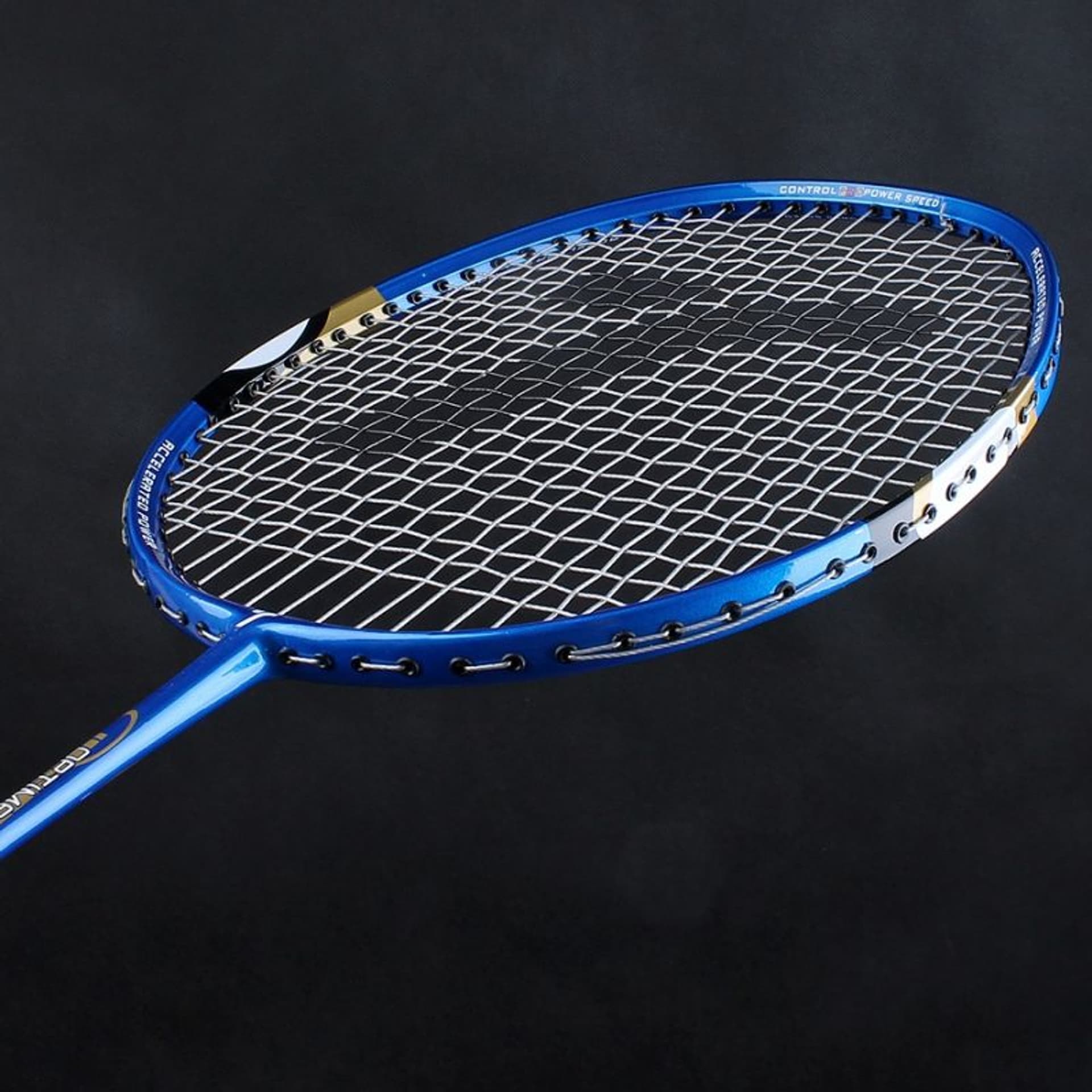 

Rakieta Techman Grafit 5002 (kolor Niebieski)