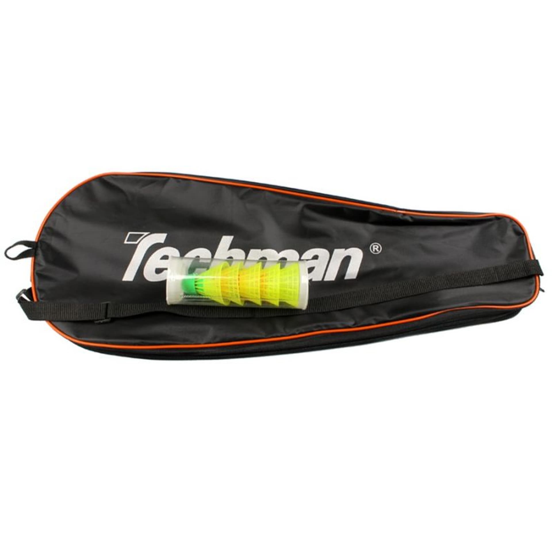 

Zestaw Techman speedminton (kolor Czarny)