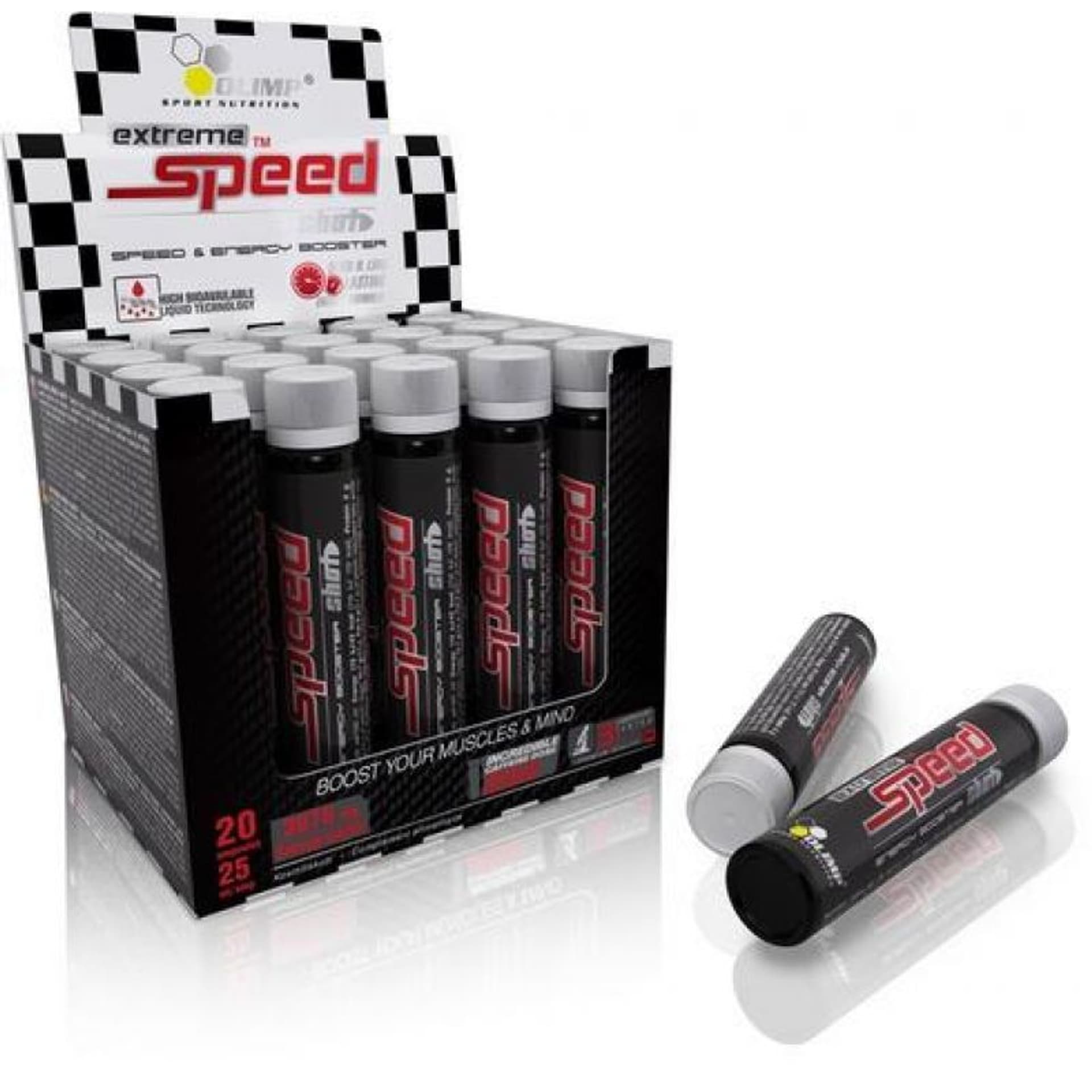 

Odżywka Olimp Extreme Speed
