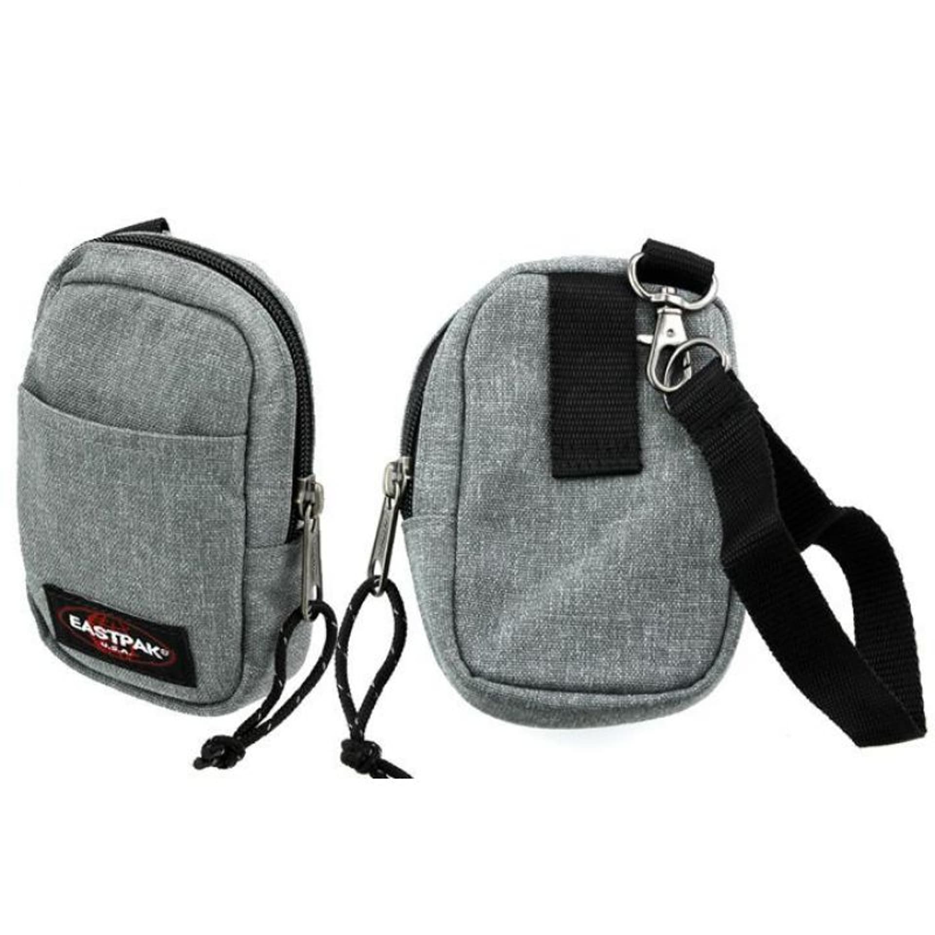 

Etui Eastpak (kolor Szary/Srebrny, rozmiar N/A)