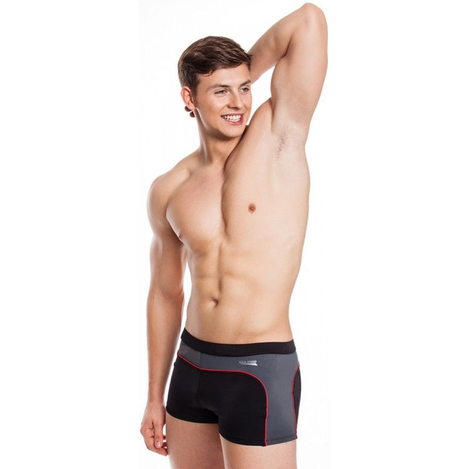 

Kąpielówki Aqua-speed GRANT M 410 (kolor Czarny, rozmiar XXL)