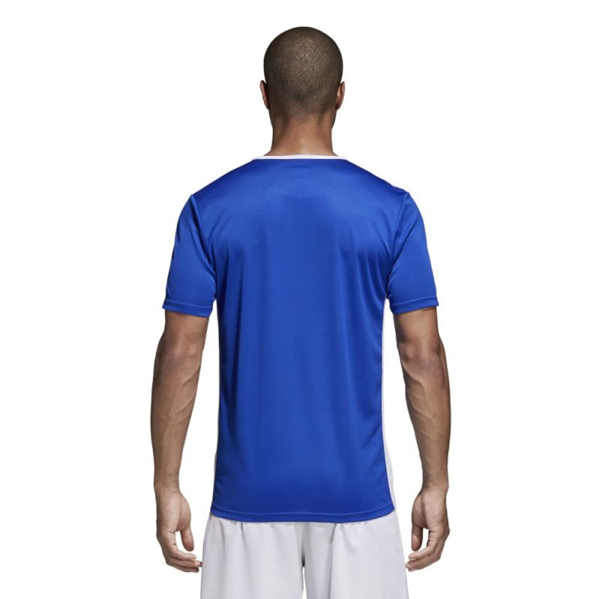

Koszulka piłkarska adidas Entrada 18 (kolor Niebieski, rozmiar XL)