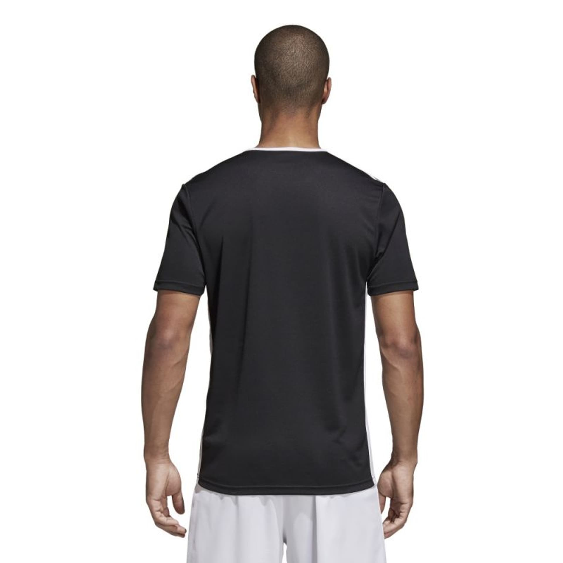 

Koszulka piłkarska adidas Entrada 18 (kolor Czarny, rozmiar S)