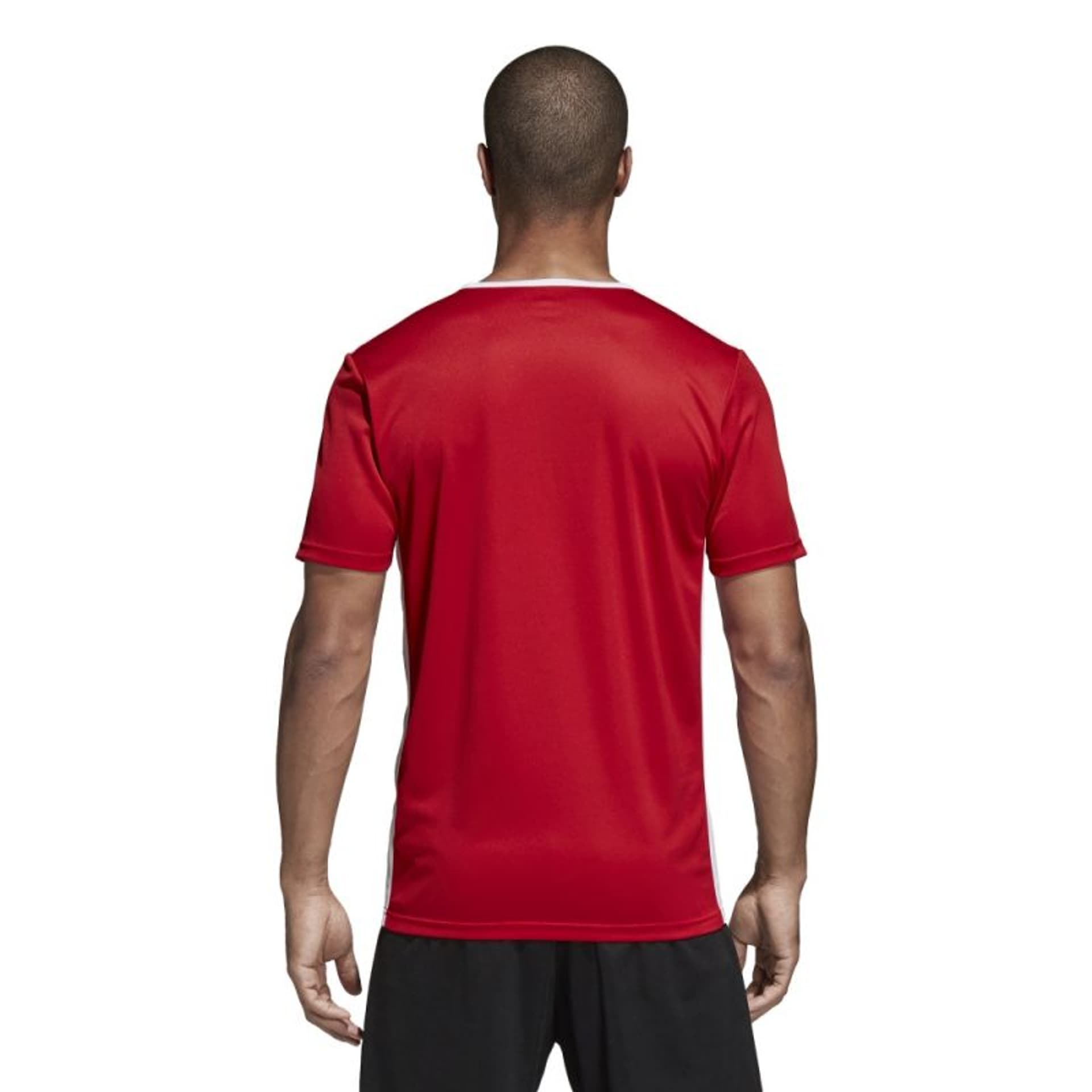 

Koszulka piłkarska adidas Entrada 18 (kolor Czerwony, rozmiar XL)
