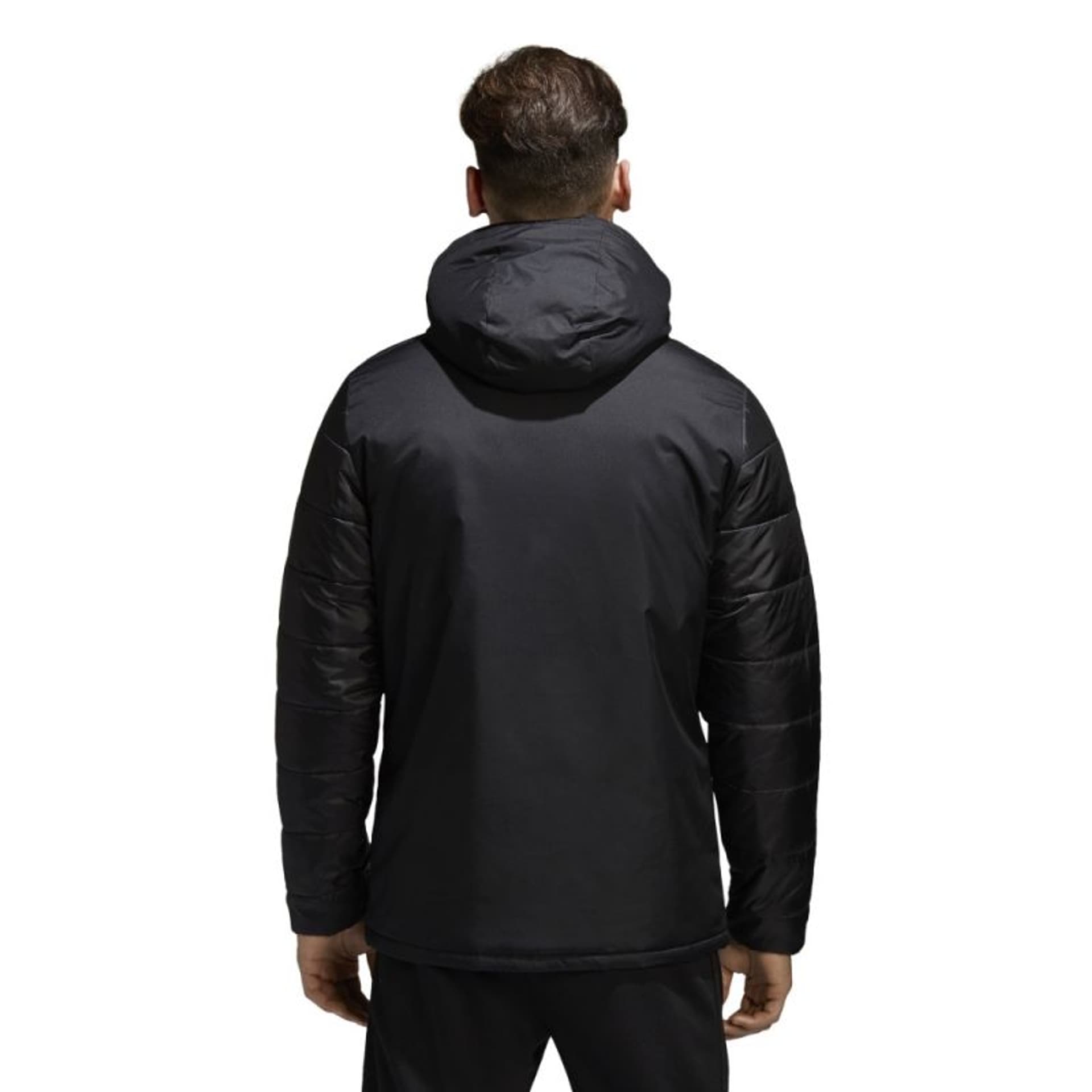 

Kurtka adidas Winter JKT 18 M BQ6602 (kolor Czarny, rozmiar S)