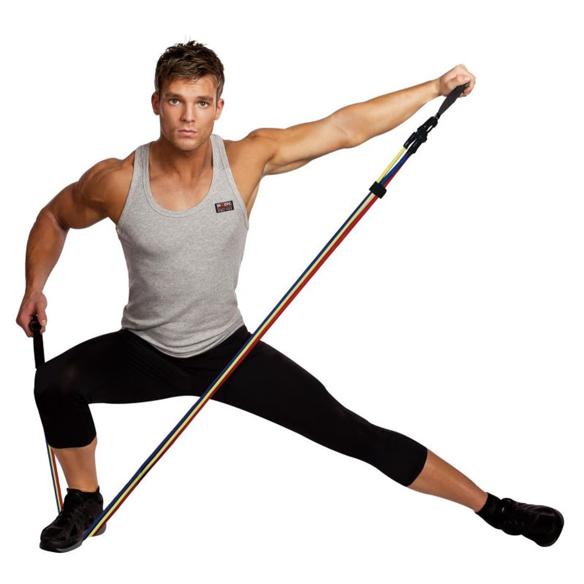 

Zestaw gum do fitnessu